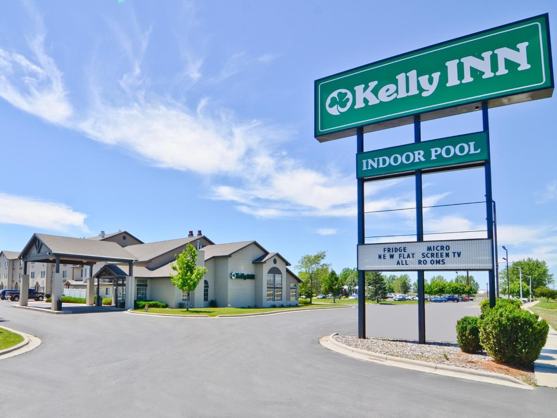 Kelly Inn Billings — hotel in Billings, Montana