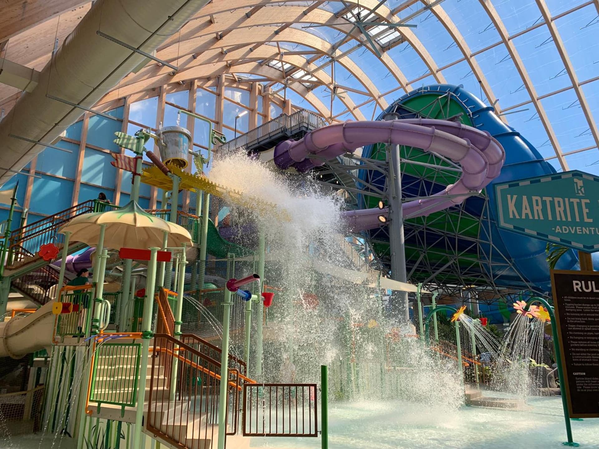 The Kartrite Resort and Indoor Waterpark gallery photo in Monticello, NY — image 22
