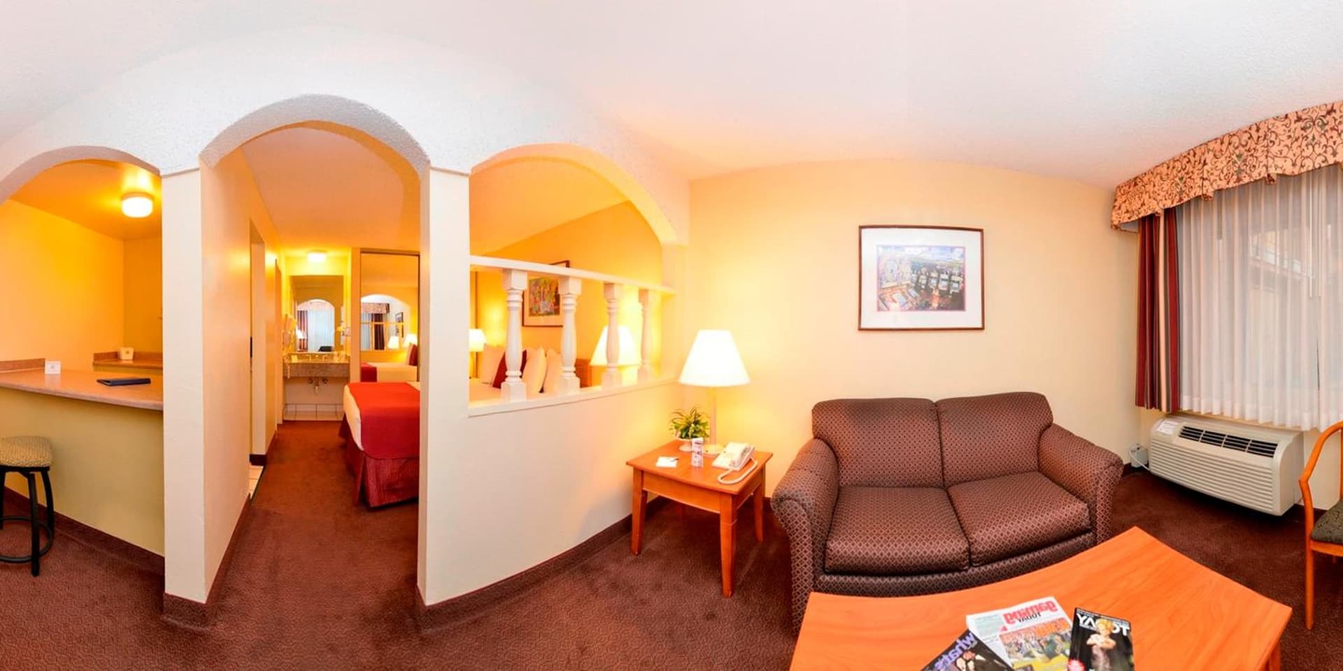 Mardi Gras Hotel & Casino gallery photo in Las Vegas, NV — image 14