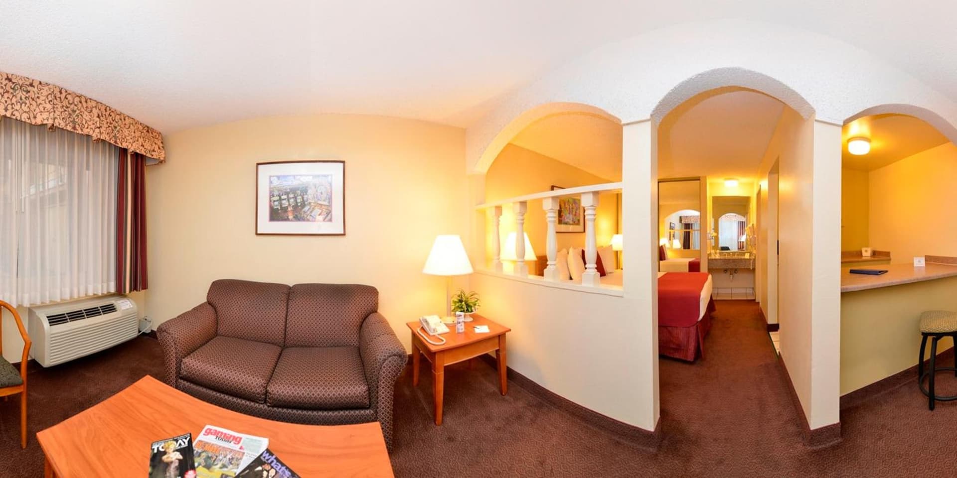 Mardi Gras Hotel & Casino gallery photo in Las Vegas, NV — image 11
