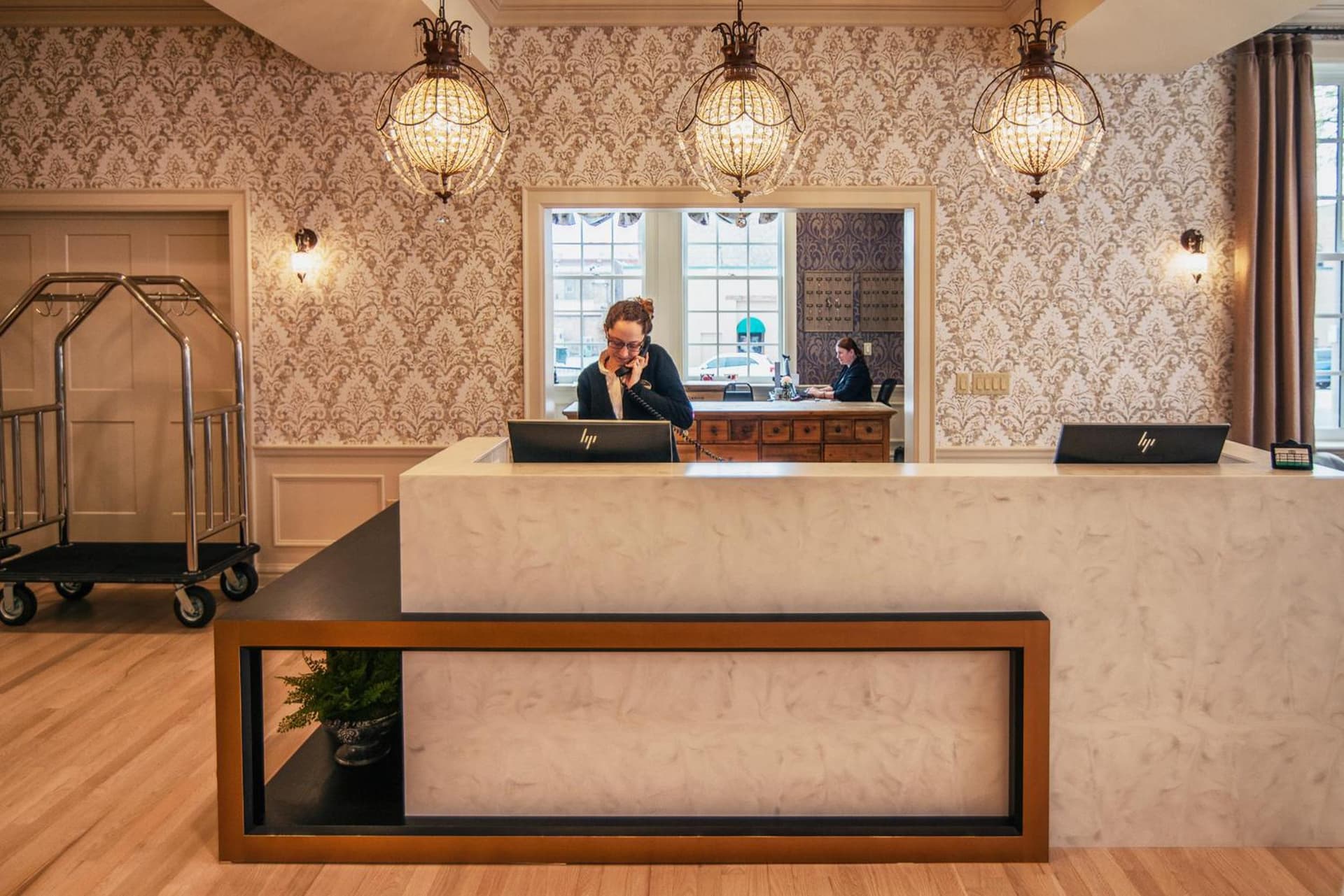 The Stella Hotel & Ballroom gallery photo in Kenosha, WI — image 58