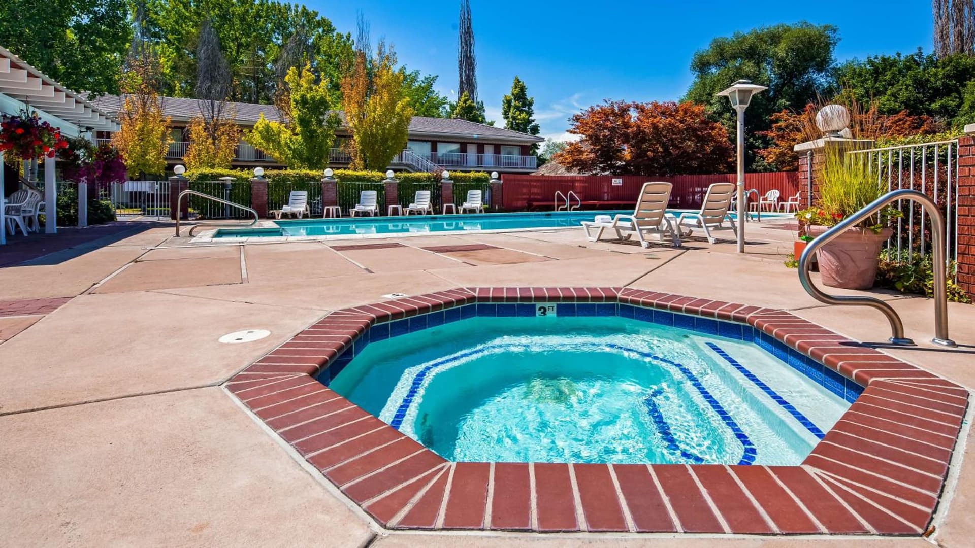 Baugh Motel, SureStay Collection by Best Western interior in Logan, UT — gallery photo 2