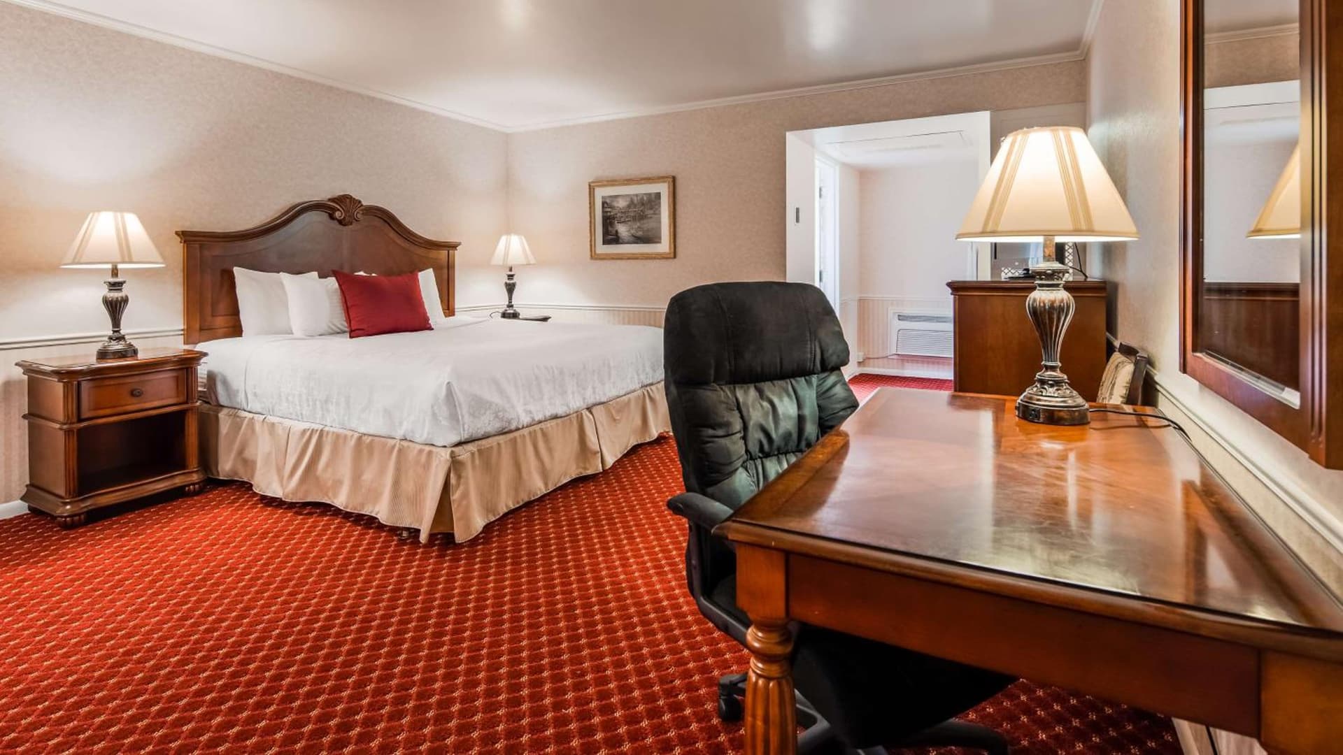 Baugh Motel, SureStay Collection by Best Western gallery photo in Logan, UT — image 9