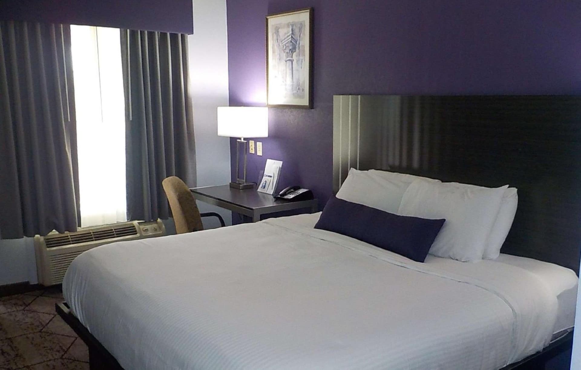 SureStay Plus Hotel by Best Western Warner Robins AFB property views in Warner Robins, GA — gallery photo 3