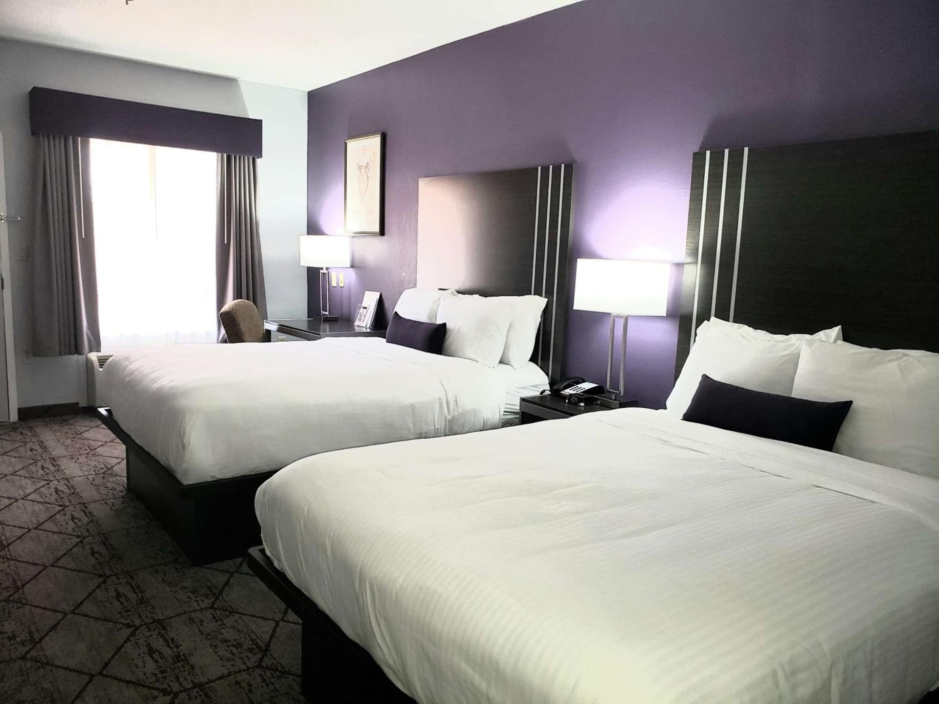 SureStay Plus Hotel by Best Western Warner Robins AFB interior in Warner Robins, GA — gallery photo 2
