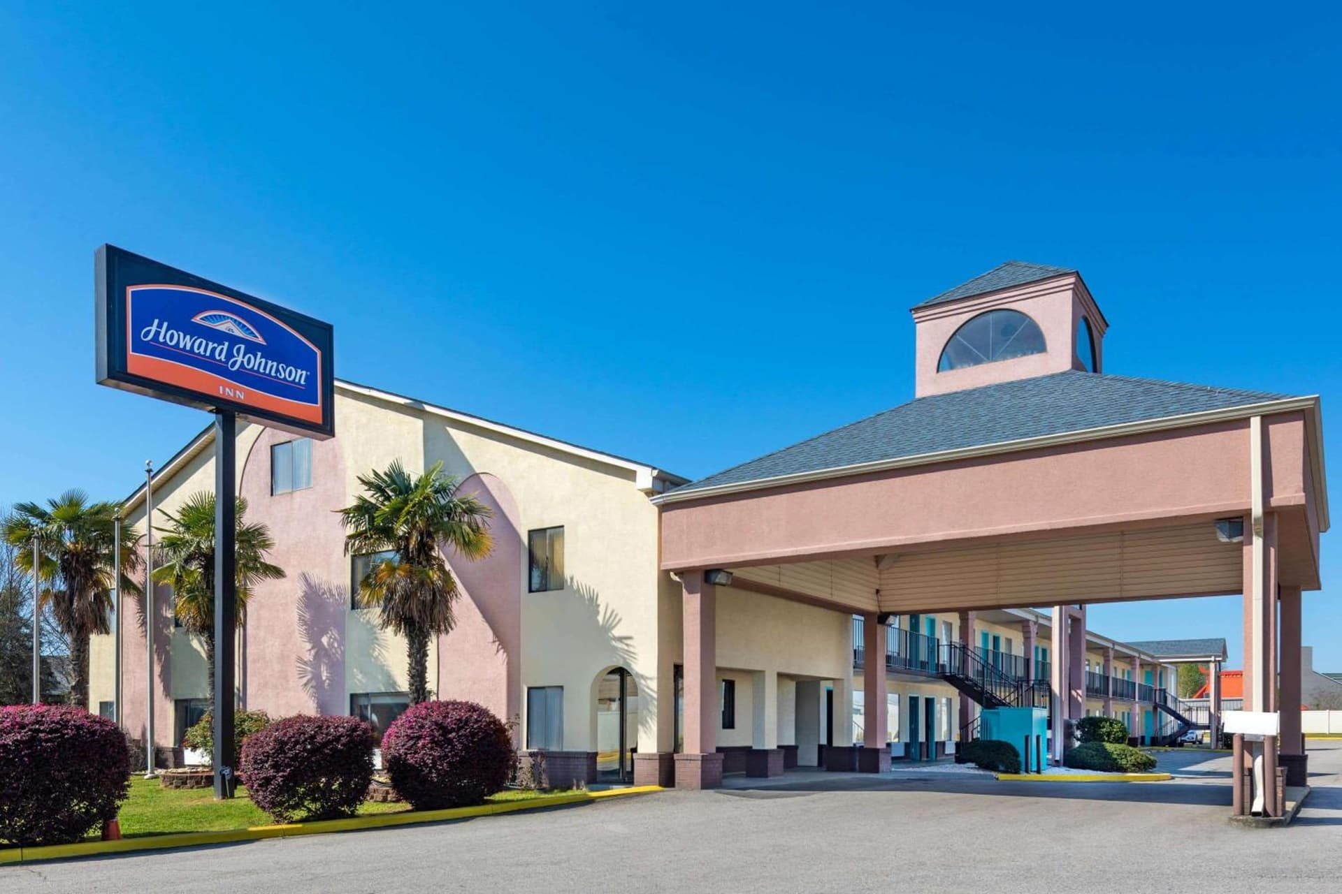 Howard Johnson by Wyndham Rock Hill gallery photo in Rock Hill, SC — image 33