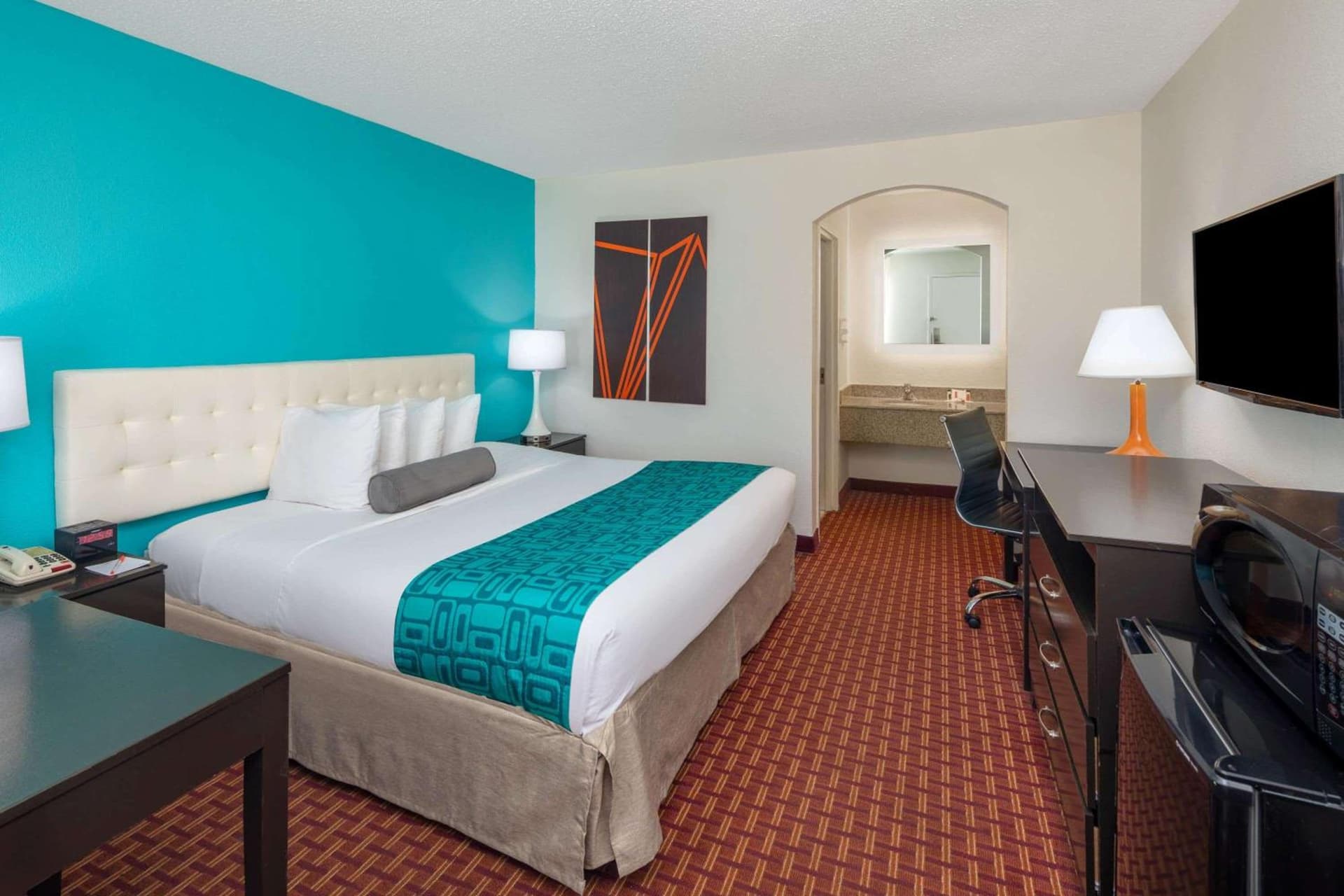 Howard Johnson by Wyndham Rock Hill gallery photo in Rock Hill, SC — image 23
