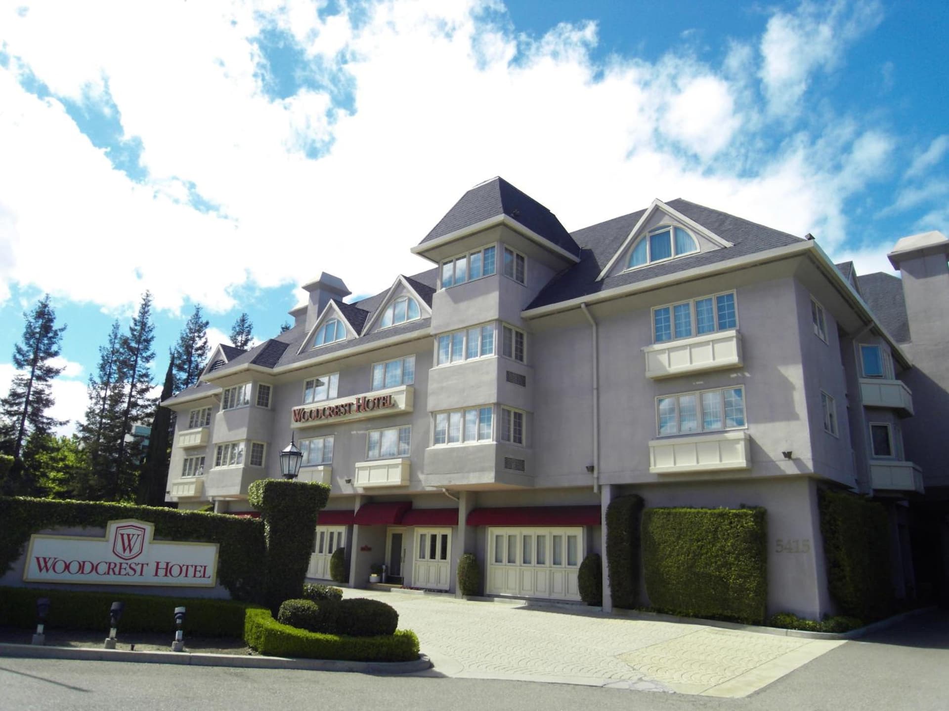 Woodcrest Hotel Cupertino gallery photo in Santa Clara, CA — image 19