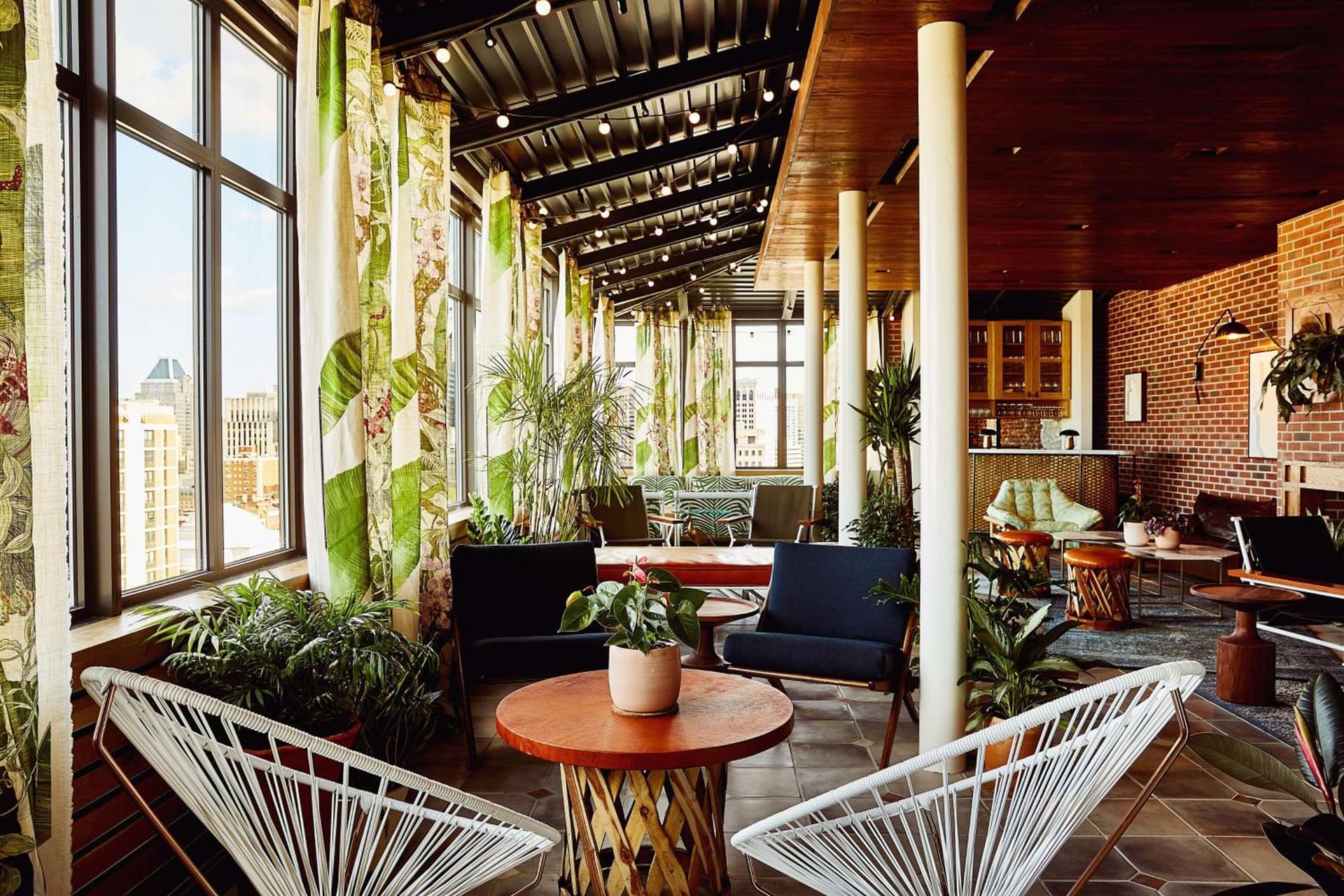 Hotel Revival Baltimore property views in Baltimore, MD — gallery photo 3