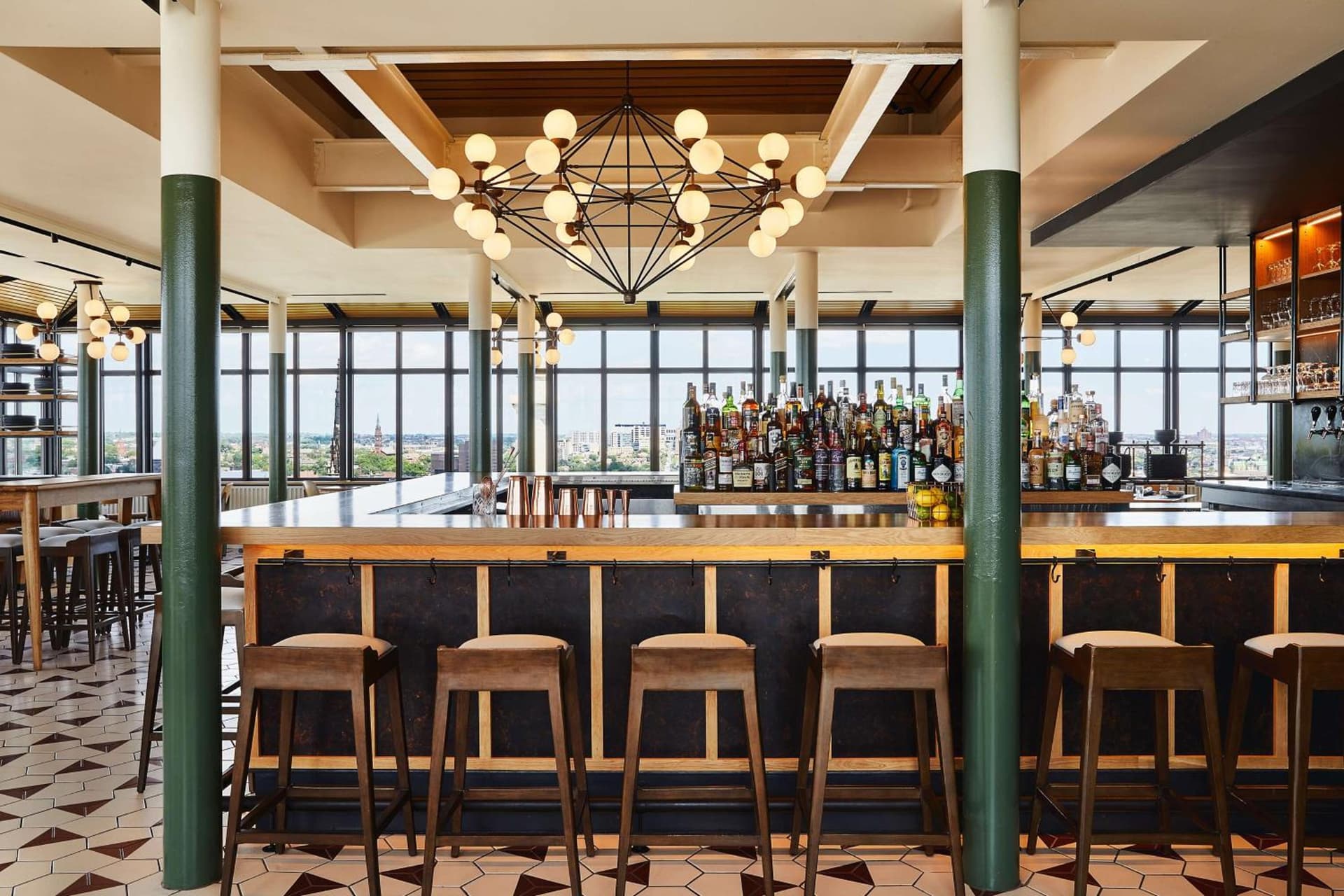 Hotel Revival Baltimore property views in Baltimore, MD — gallery photo 3