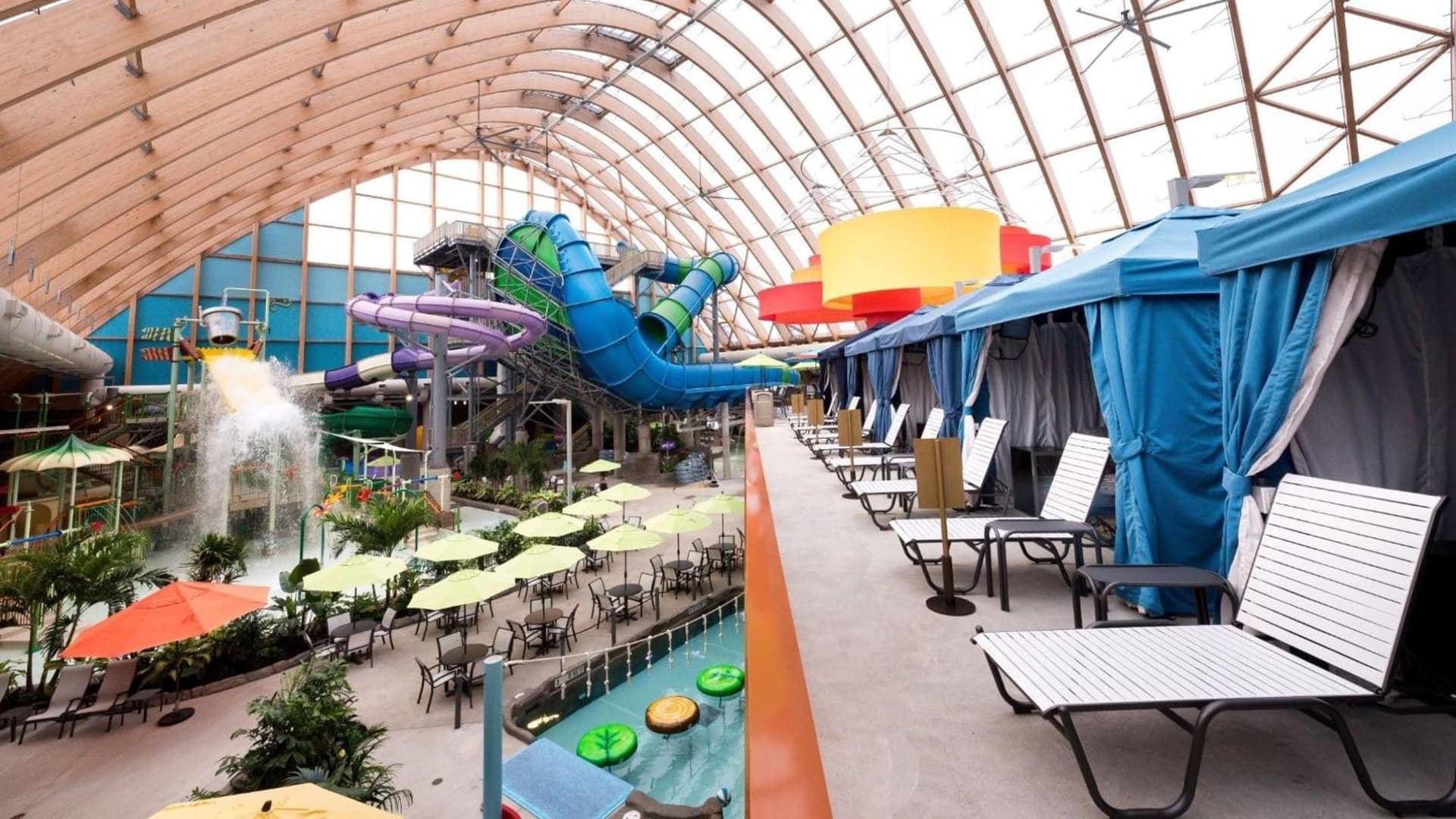 The Kartrite Resort and Indoor Waterpark gallery photo in Monticello, NY — image 23