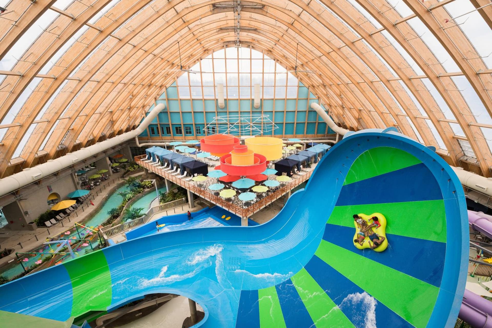The Kartrite Resort and Indoor Waterpark gallery photo in Monticello, NY — image 59