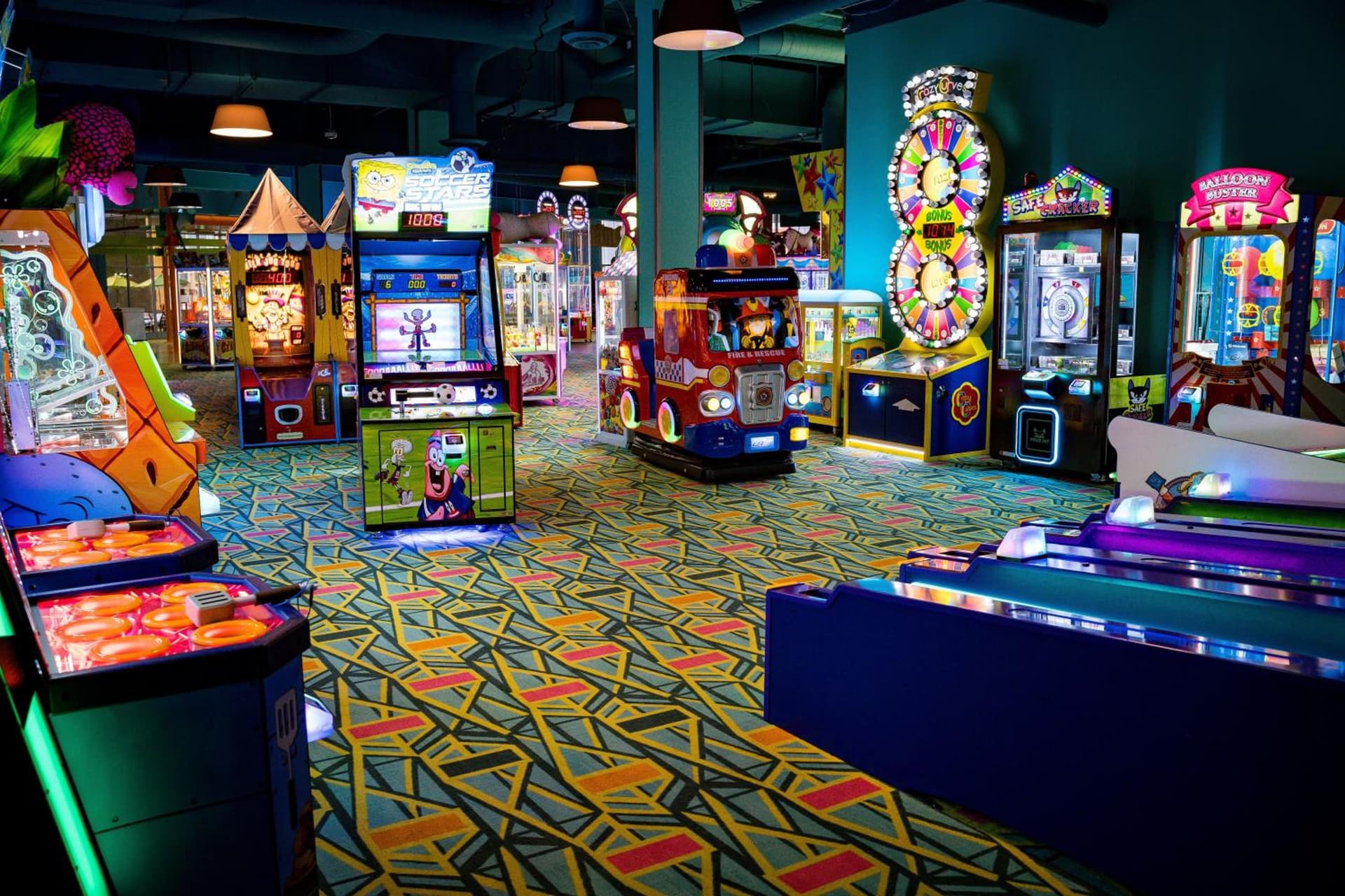 The Kartrite Resort and Indoor Waterpark gallery photo in Monticello, NY — image 46