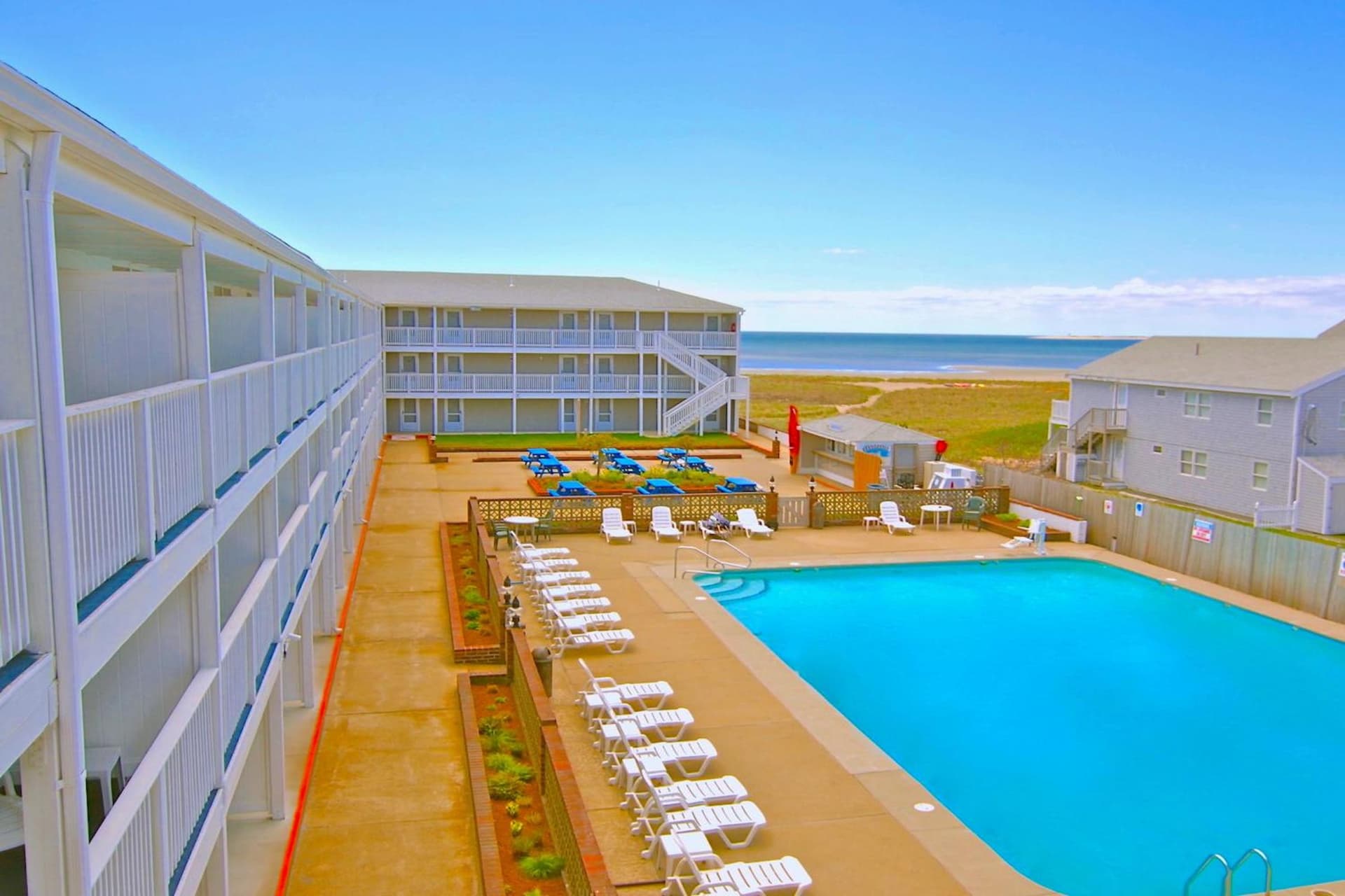Sandcastle Resort interior in Provincetown — gallery photo 2