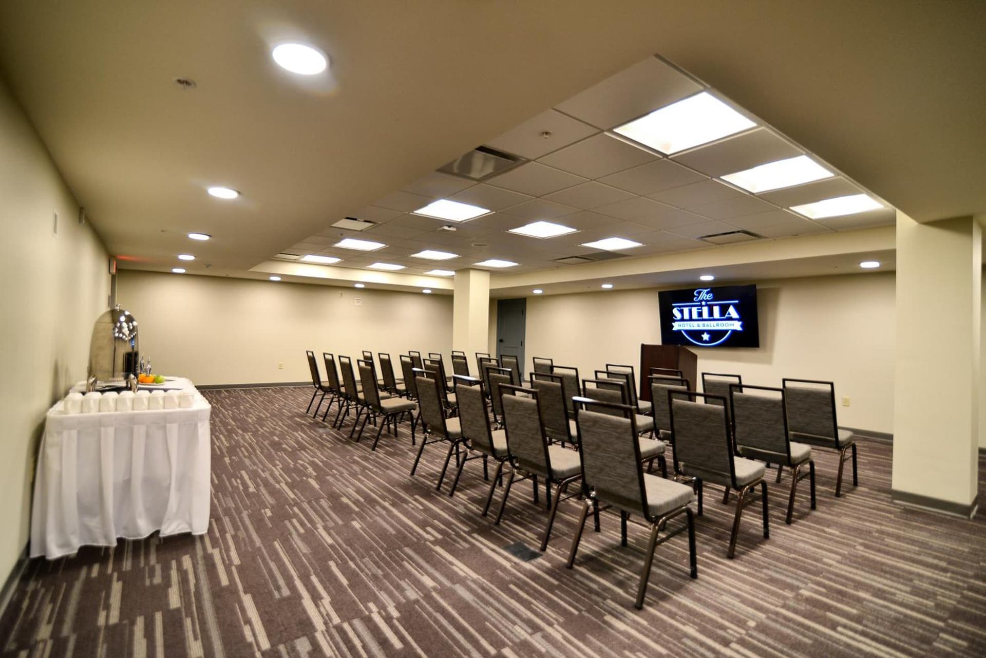 The Stella Hotel & Ballroom gallery photo in Kenosha, WI — image 48