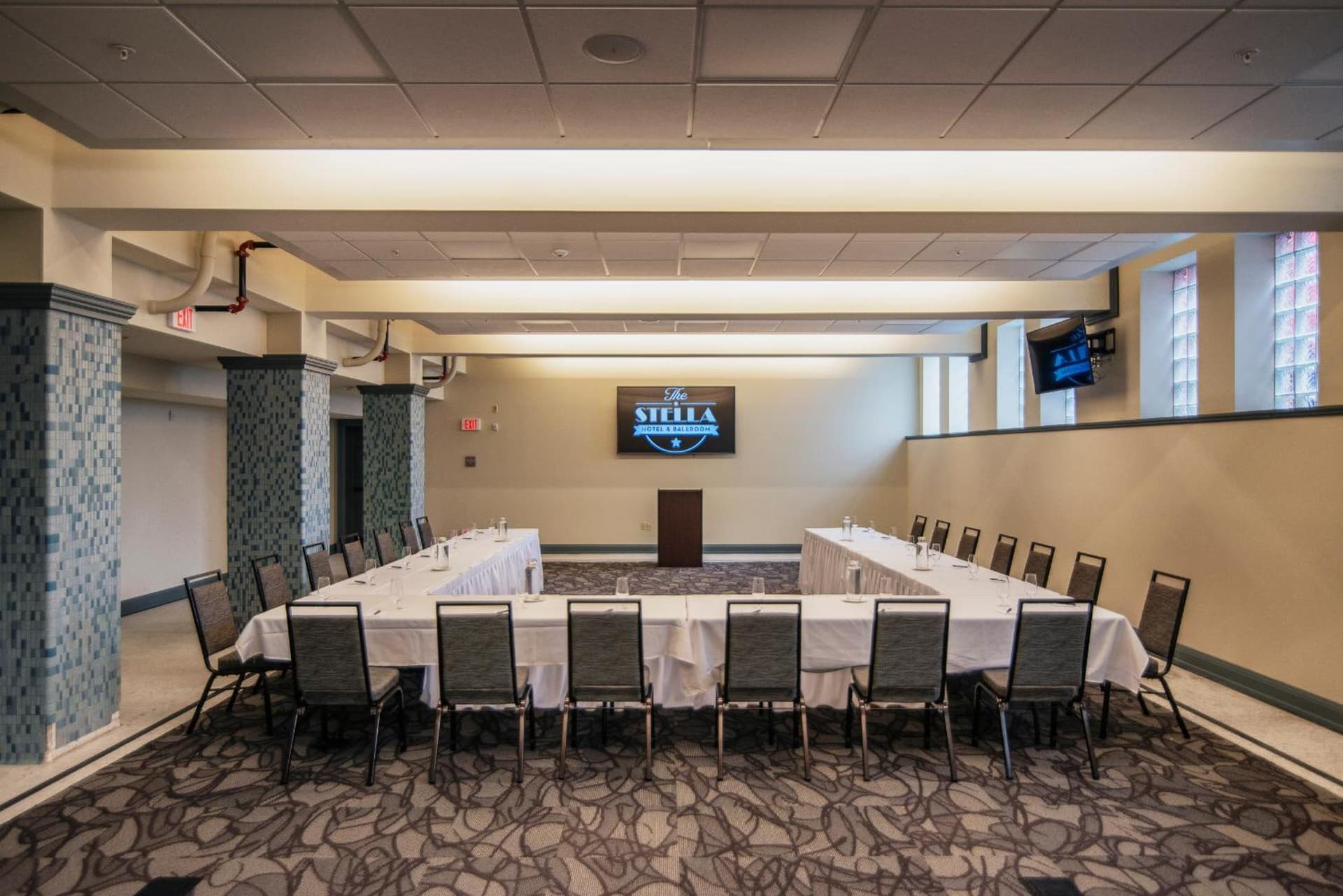 The Stella Hotel & Ballroom gallery photo in Kenosha, WI — image 12