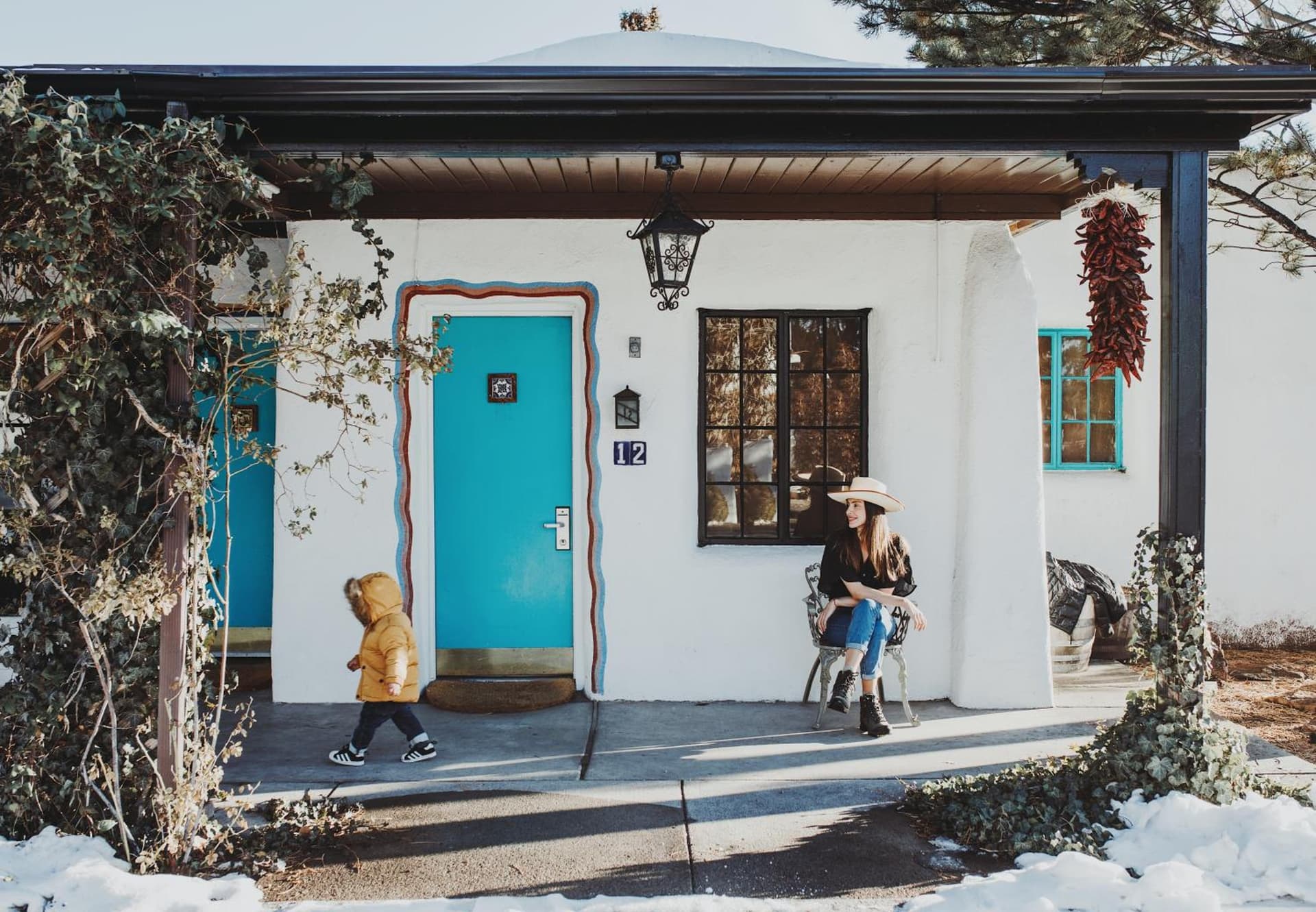 El Rey Court gallery photo in Santa Fe, NM — image 36