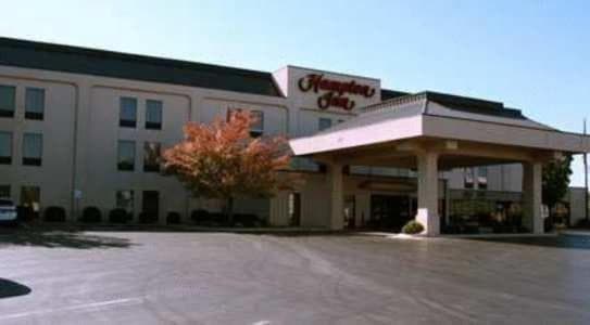 Hampton Inn Oklahoma City/Edmond gallery photo in Edmond, OK — image 16