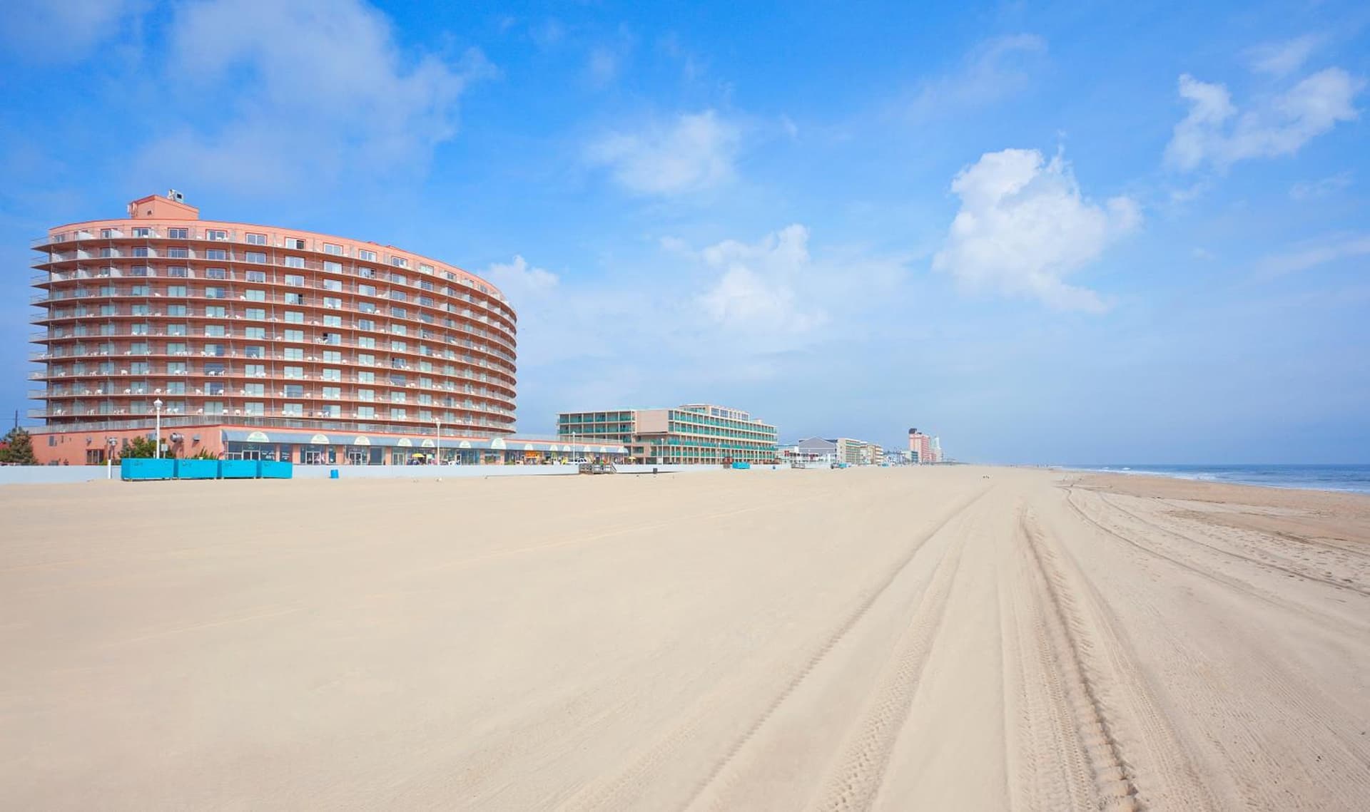 Grand Hotel Ocean City Oceanfront interior in Ocean City, MD — gallery photo 2
