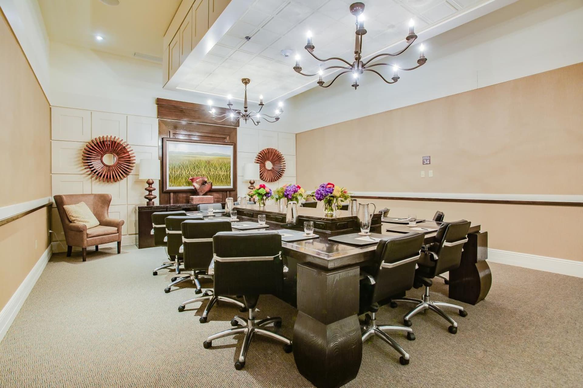 Overton Hotel and Conference Center gallery photo in Lubbock, TX — image 27