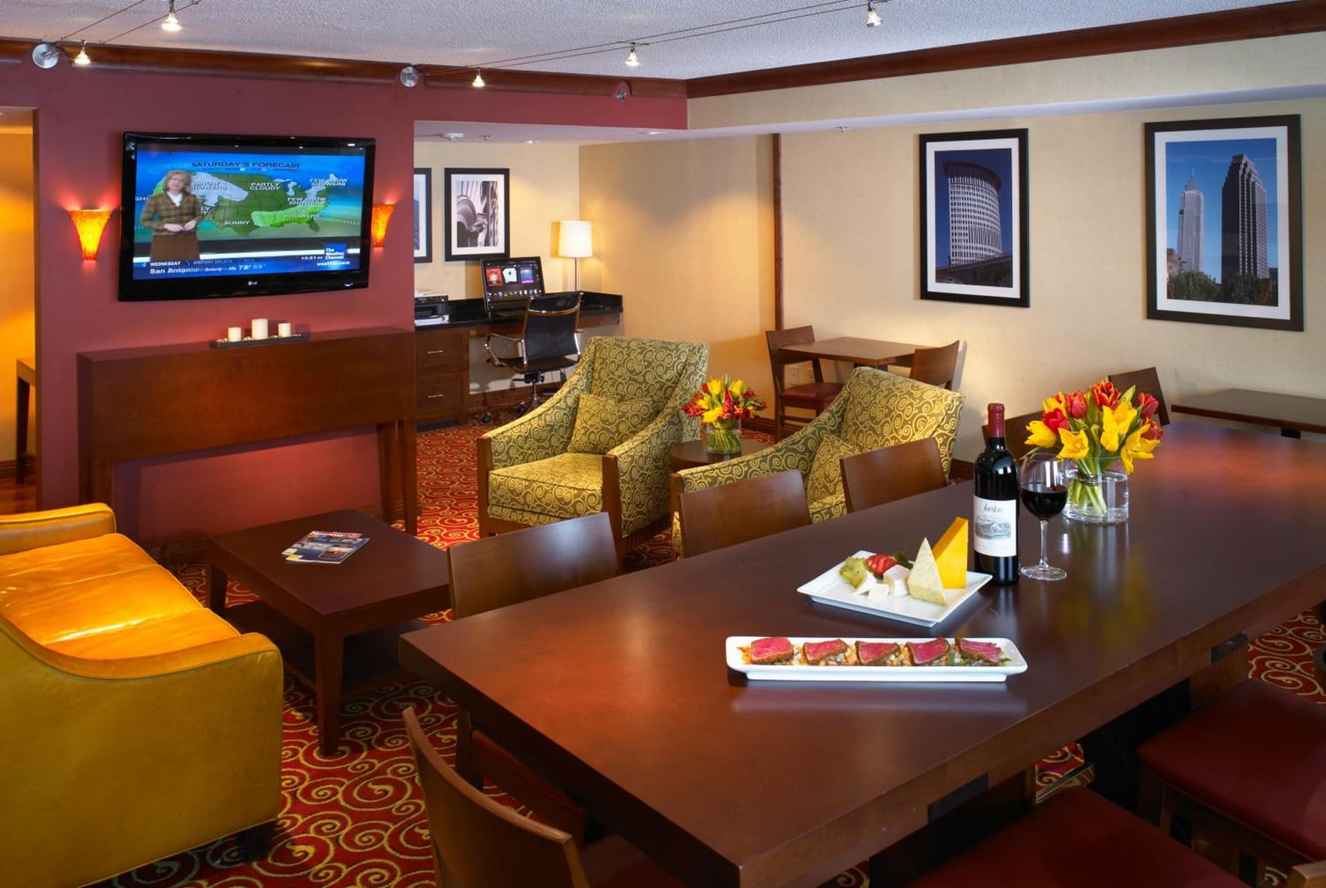 Wyndham Cleveland Airport gallery photo in Cleveland, OH — image 5
