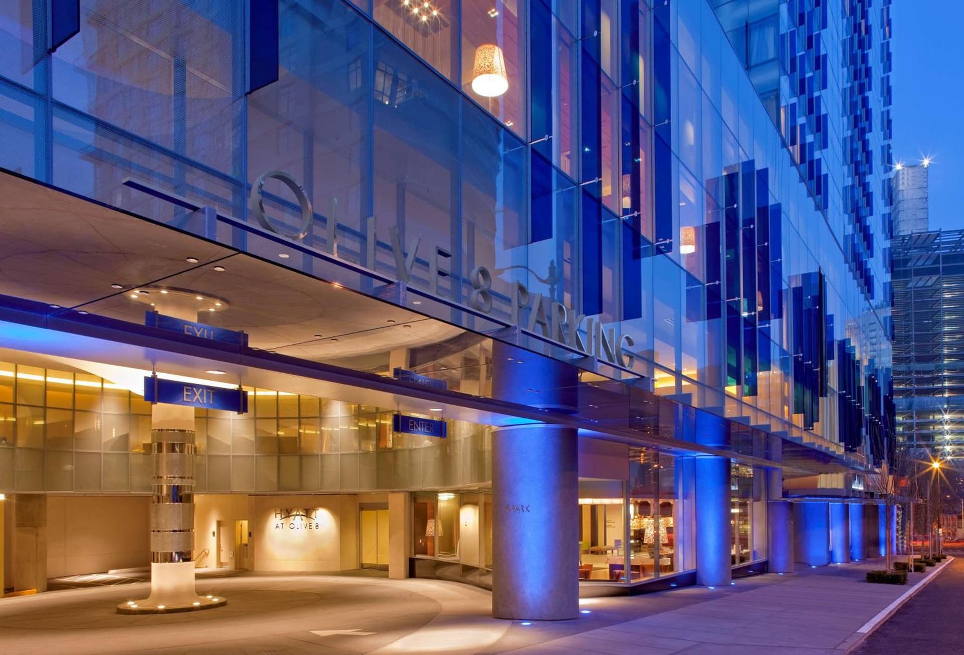 Hyatt at Olive 8 gallery photo in Seattle, WA — image 40
