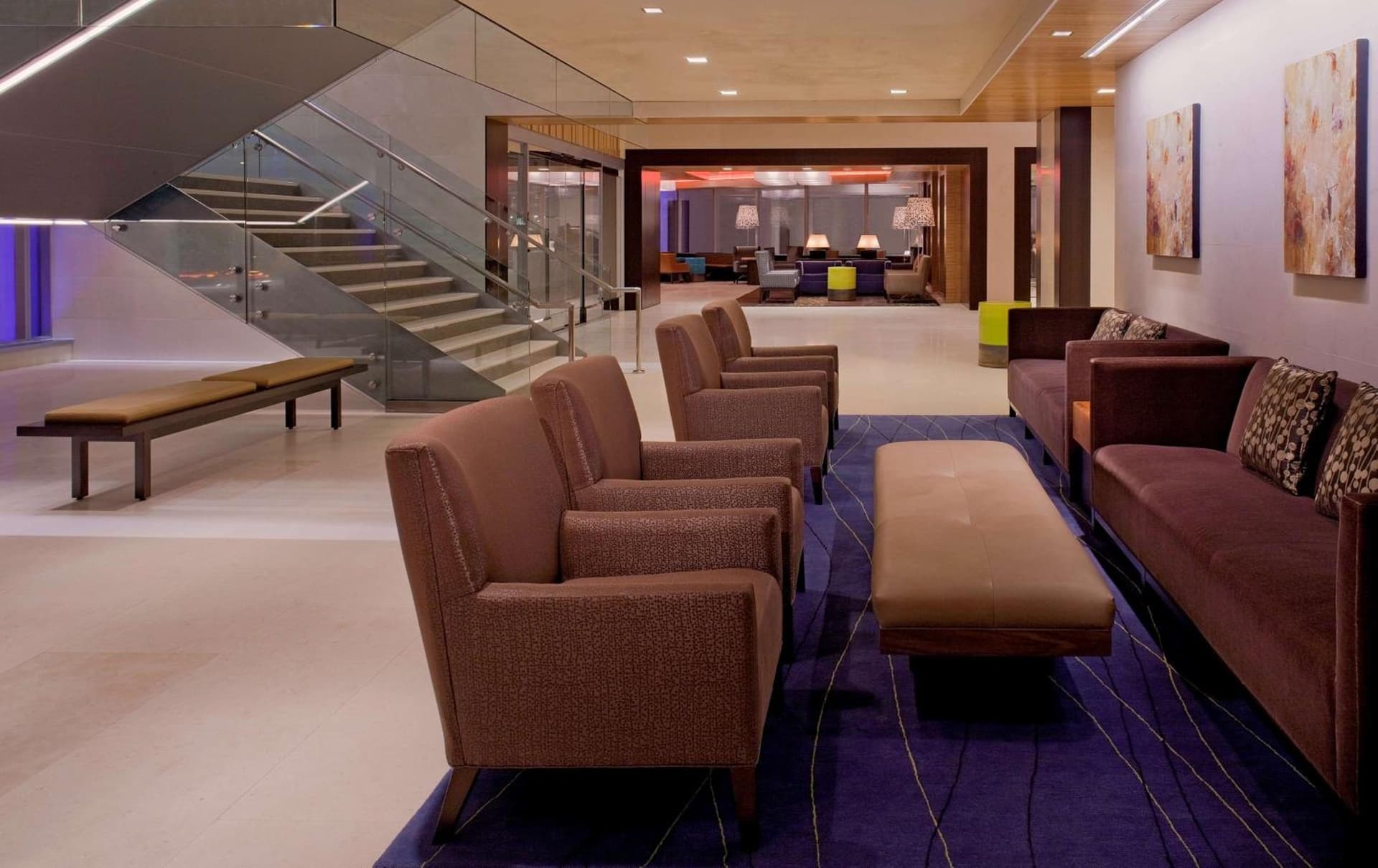 Hyatt at Olive 8 gallery photo in Seattle, WA — image 24