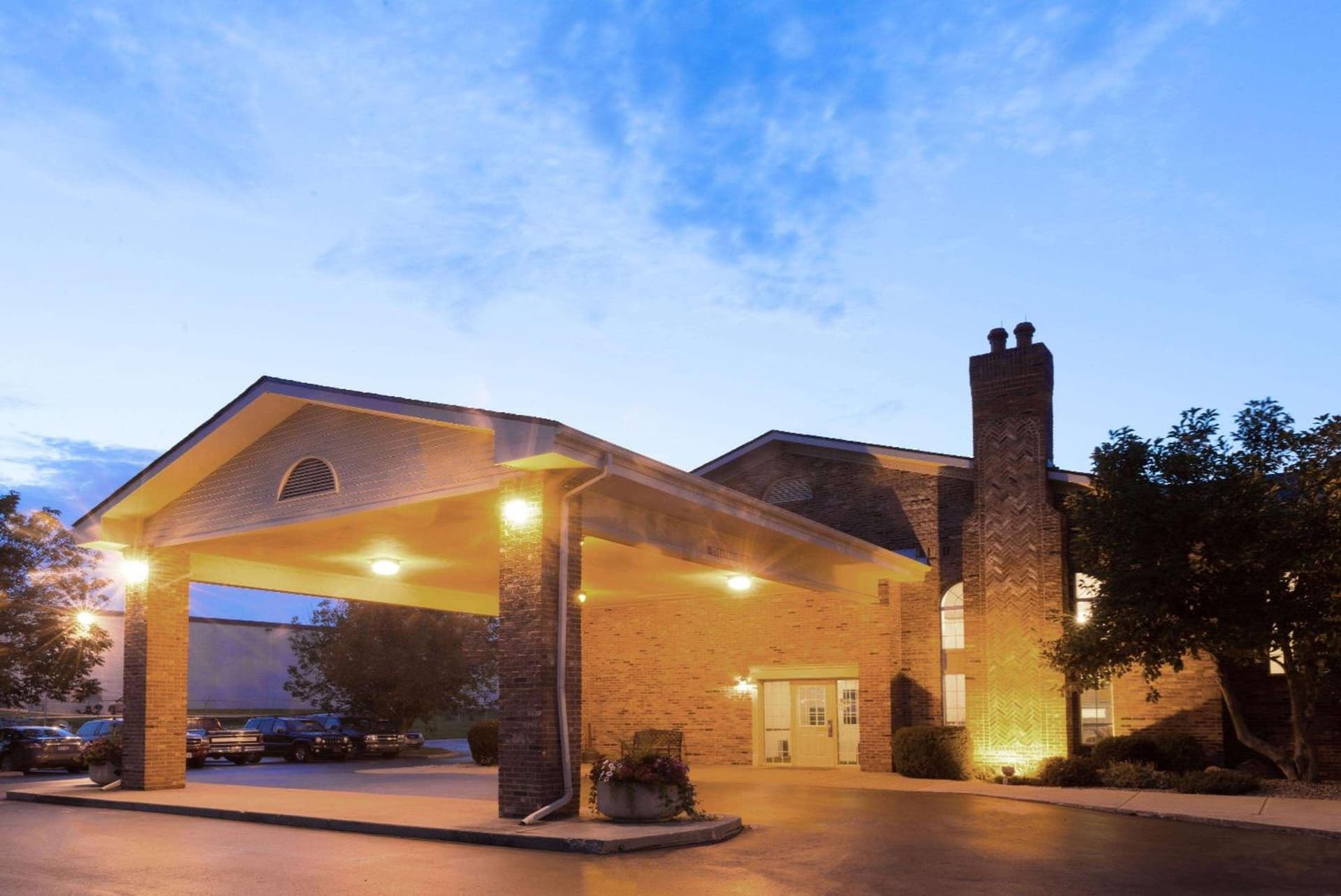 Super 8 by Wyndham Greenfield gallery photo in Greenfield, IN — image 4