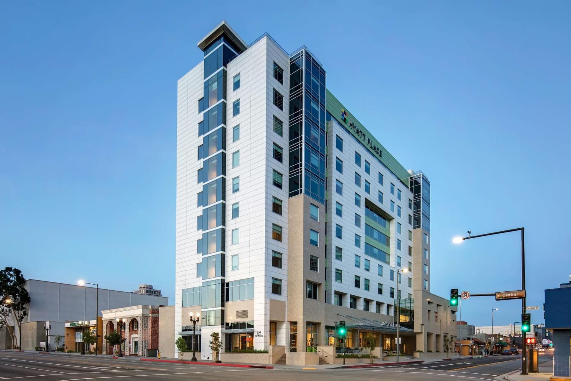 Hyatt Place Glendale/Los Angeles — hotel in Glendale, California