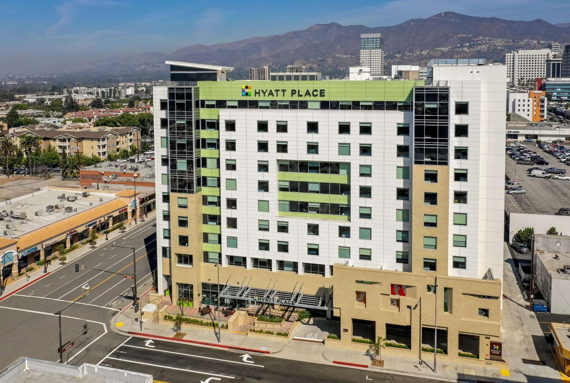 Hyatt Place Glendale/Los Angeles gallery photo in Glendale, CA — image 33