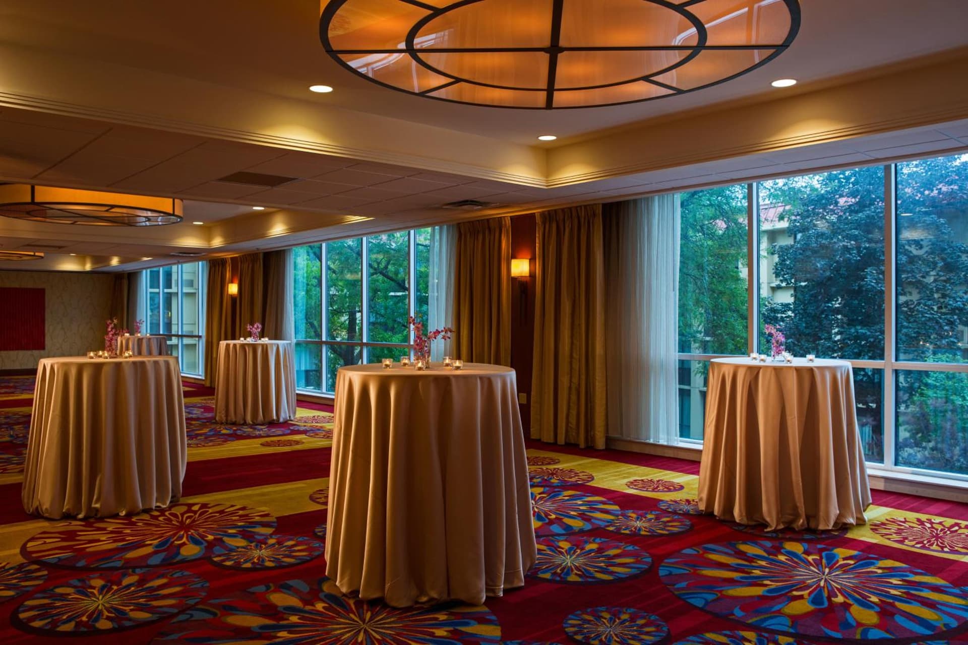Wyndham Cleveland Airport property views in Cleveland, OH — gallery photo 3