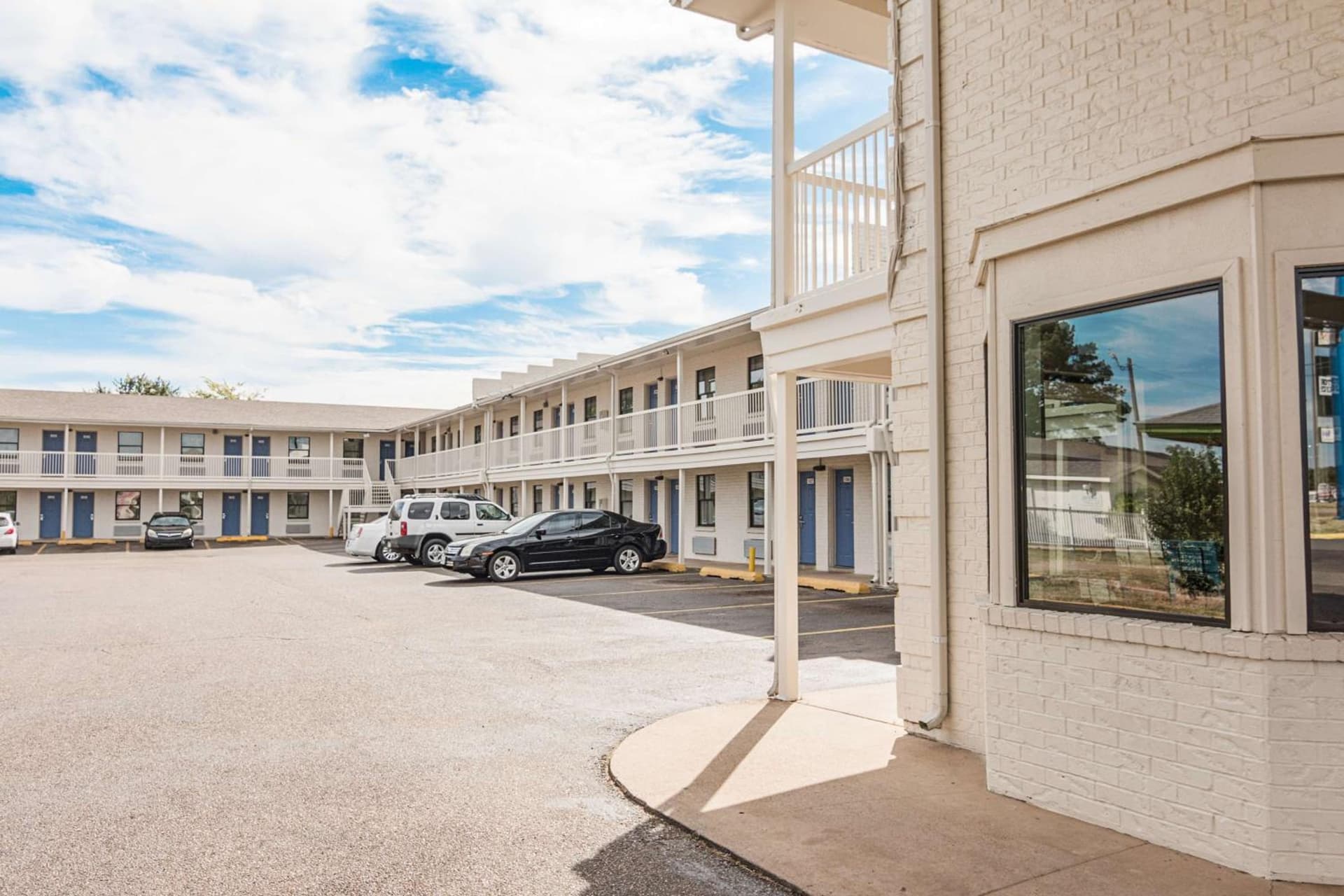 Motel 6-Texarkana, AR property views in Texarkana, TX — gallery photo 3