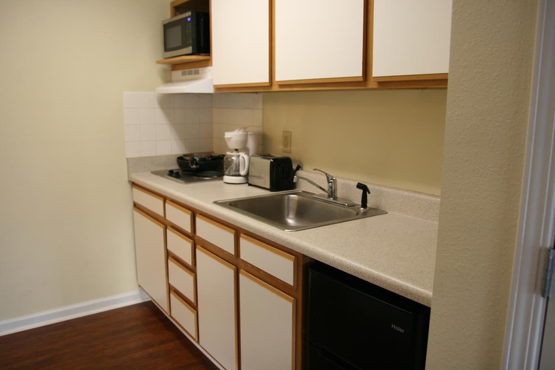 Affordable Suites Rocky Mount property views in Rocky Mount, NC — gallery photo 3