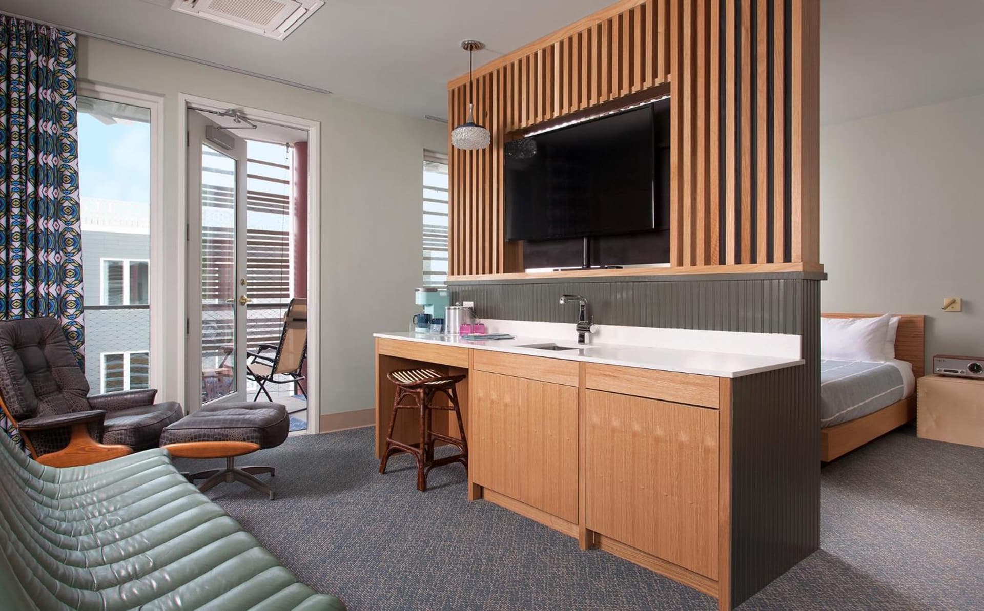 East Austin Hotel gallery photo in Austin, TX — image 37