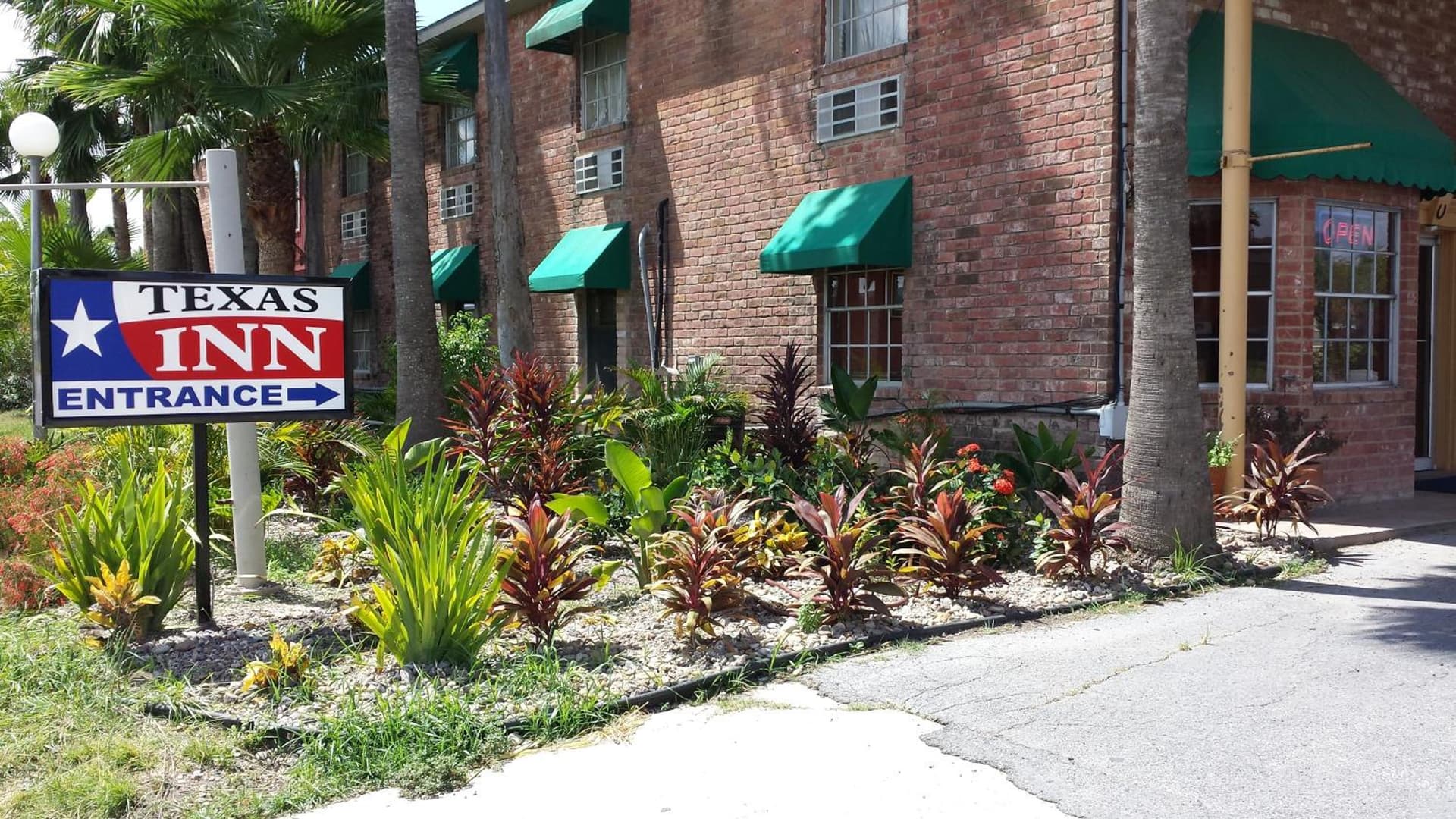Texas Inn North Brownsville exterior or lobby in Brownsville, TX — main listing photo