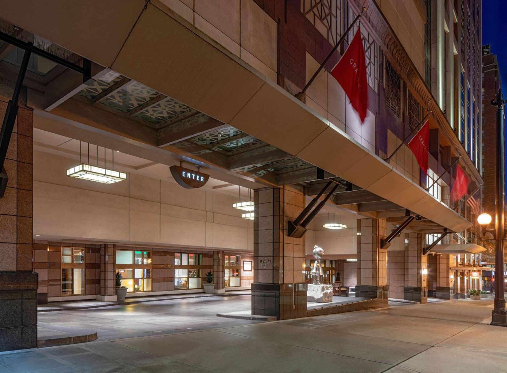 Grand Hyatt Seattle gallery photo in Seattle, WA — image 30