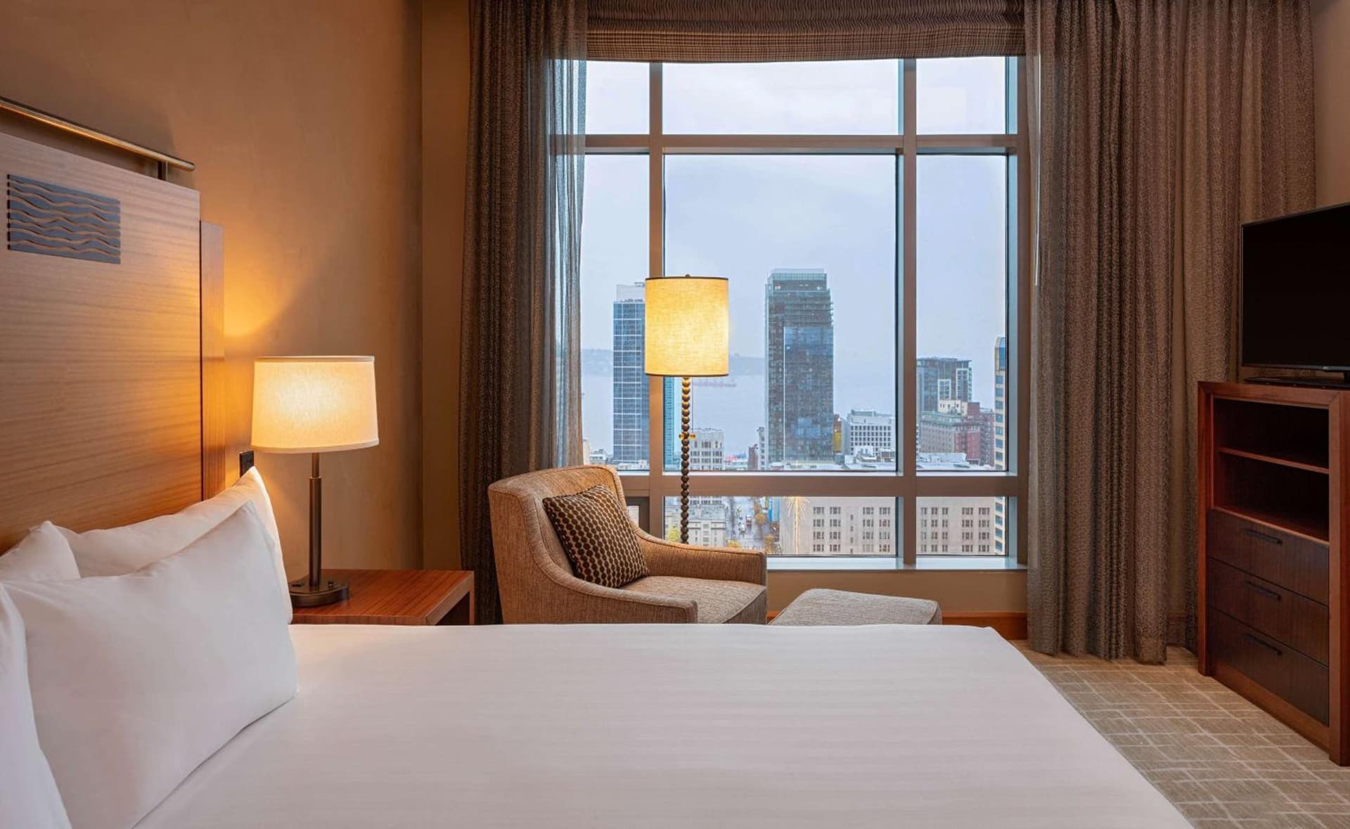Grand Hyatt Seattle gallery photo in Seattle, WA — image 40