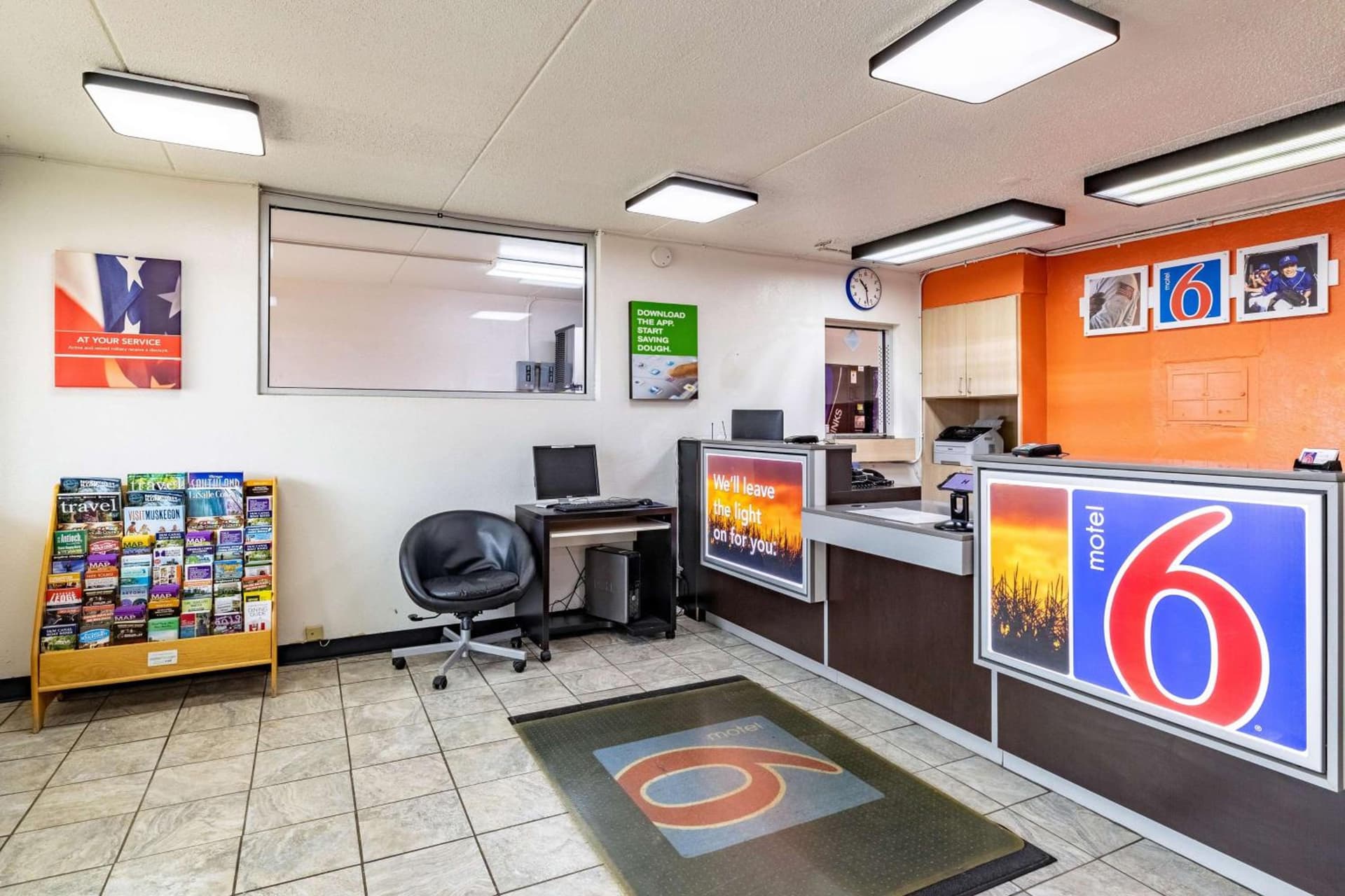 Motel 6-Joliet, IL - I-80 gallery photo in Joliet, IL — image 7