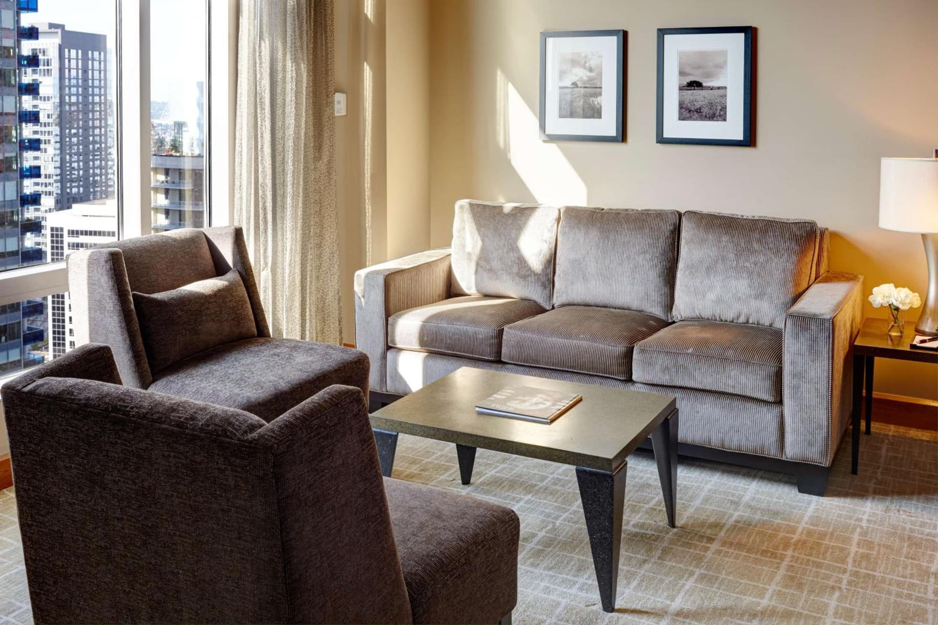 Grand Hyatt Seattle gallery photo in Seattle, WA — image 31