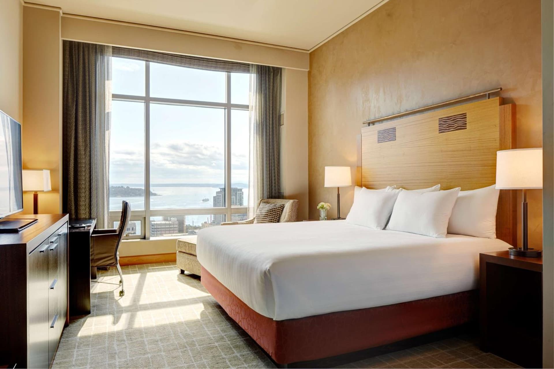 Grand Hyatt Seattle gallery photo in Seattle, WA — image 15