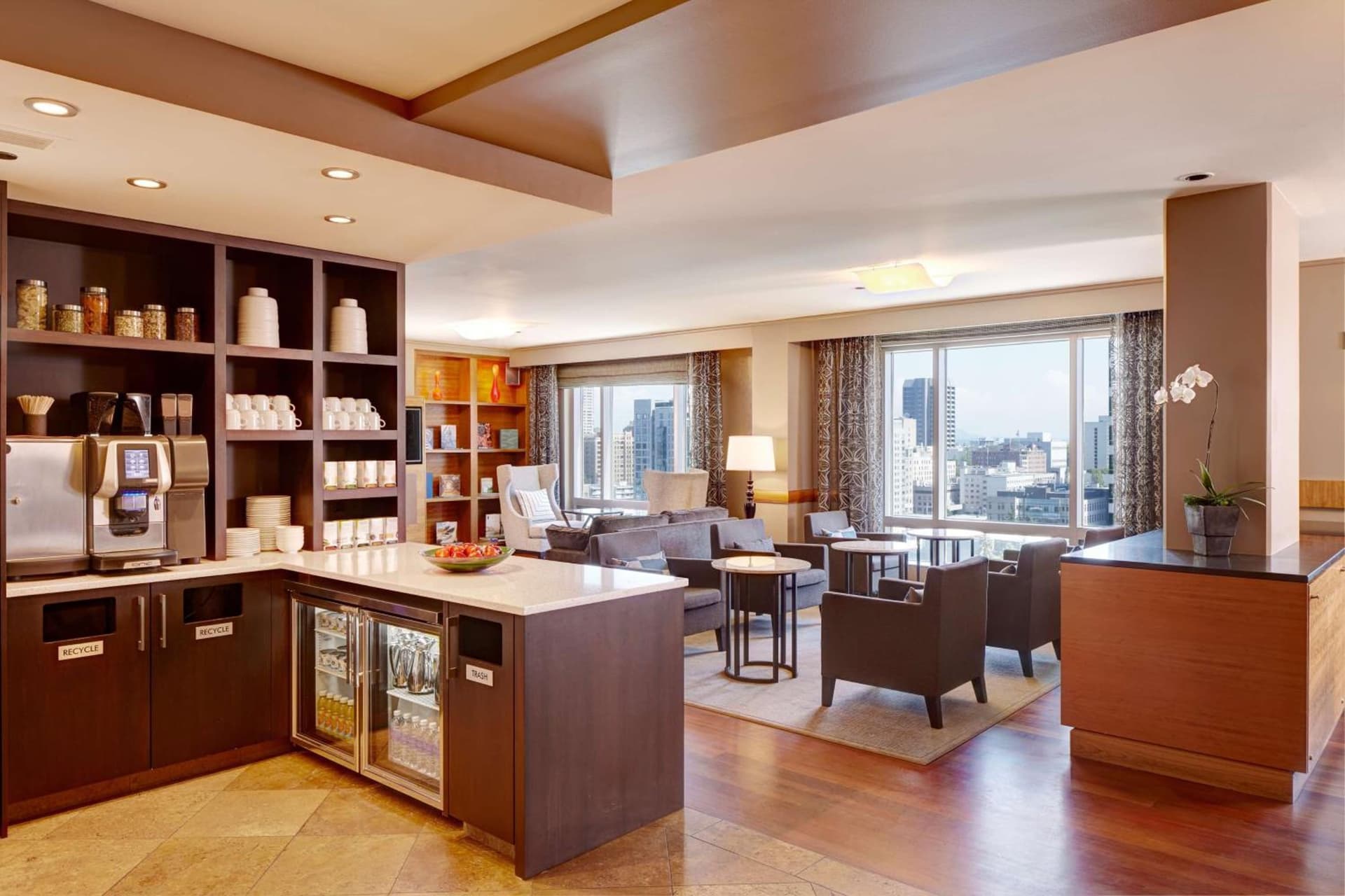 Grand Hyatt Seattle gallery photo in Seattle, WA — image 41
