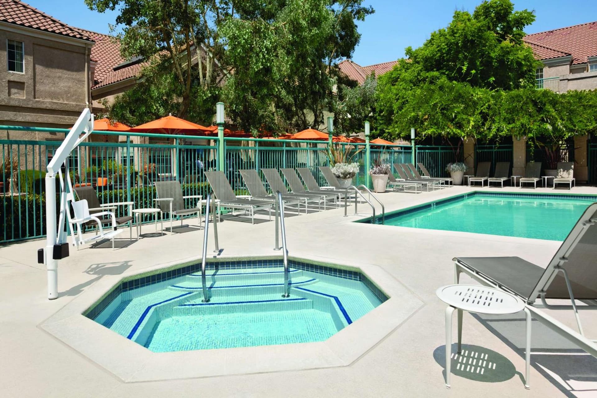Hyatt House Pleasanton gallery photo in Pleasanton, CA — image 46