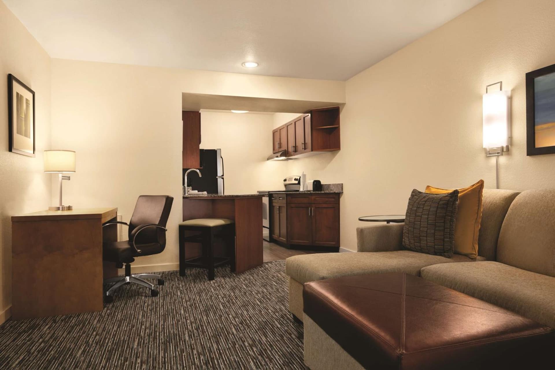 Hyatt House Pleasanton gallery photo in Pleasanton, CA — image 69