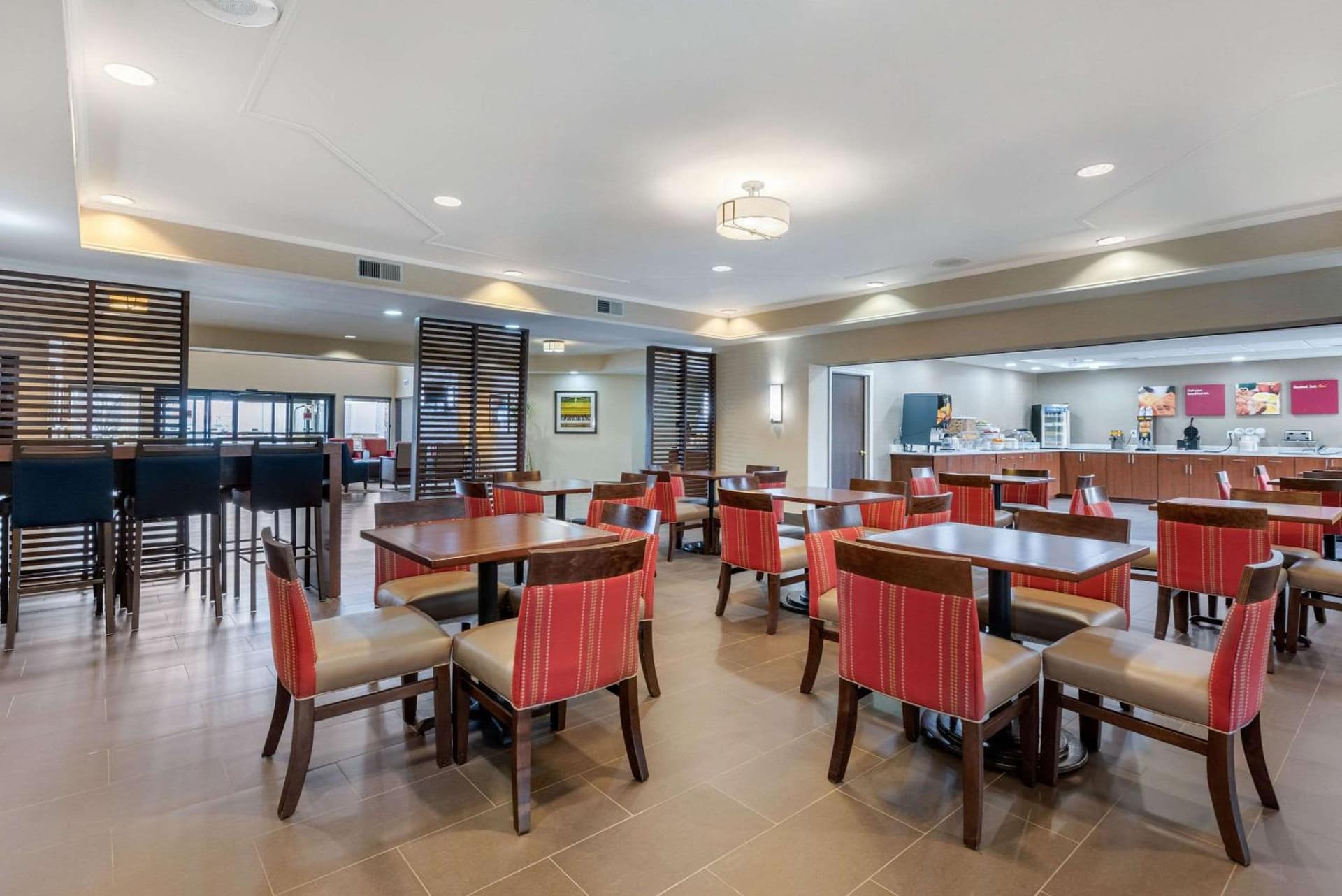 Comfort Suites Lafayette University Area gallery photo in Lafayette, IN — image 16
