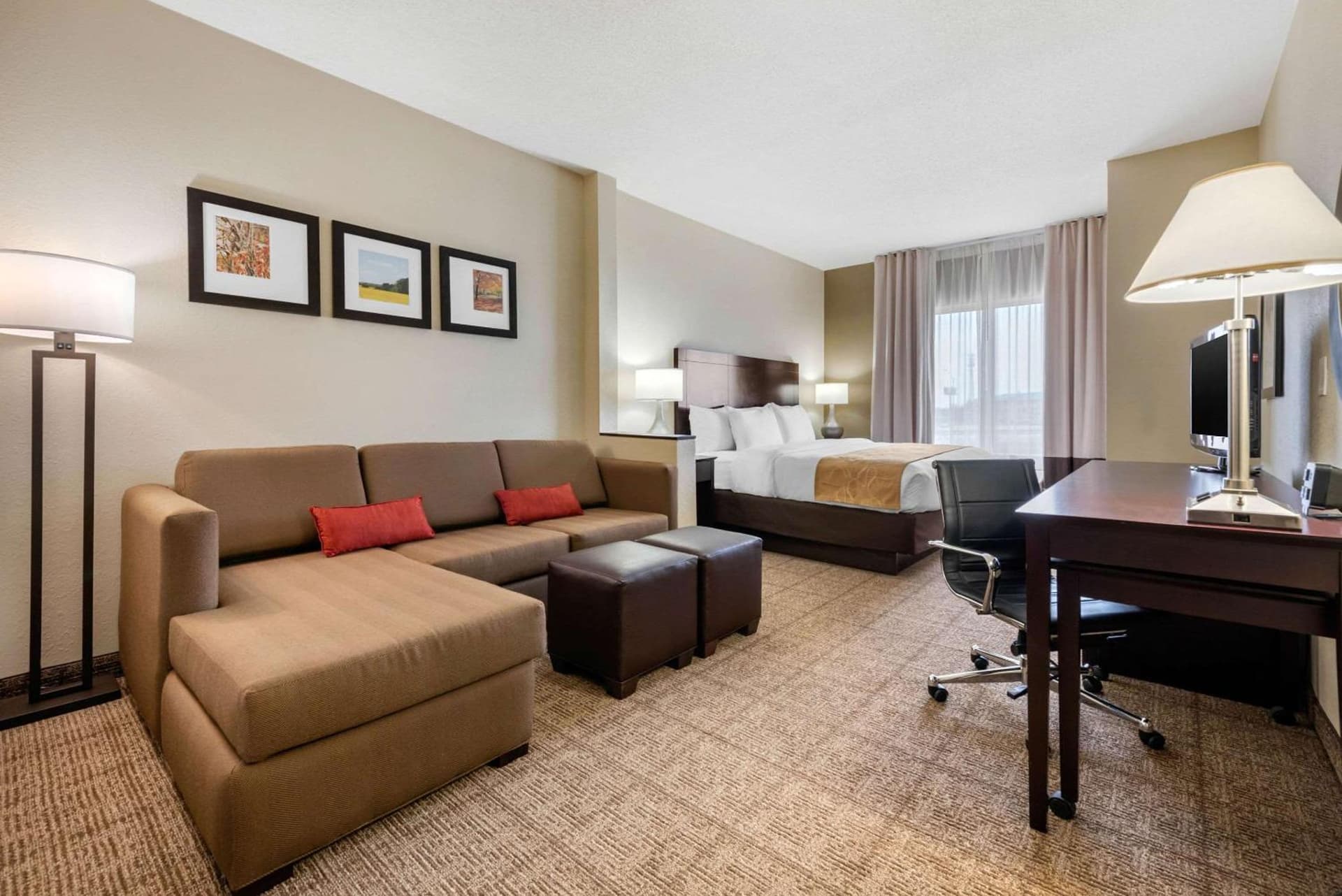 Comfort Suites Lafayette University Area gallery photo in Lafayette, IN — image 27