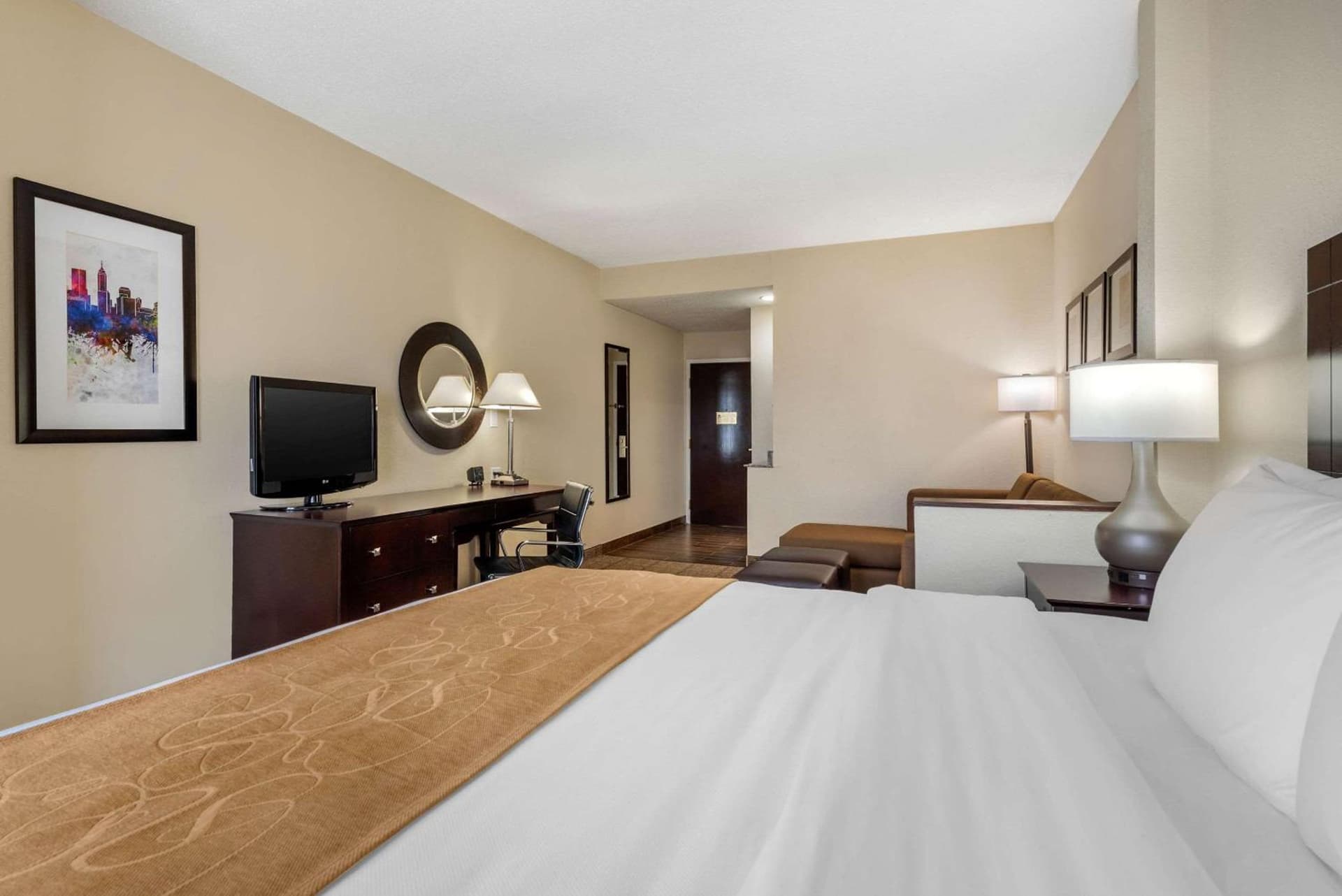 Comfort Suites Lafayette University Area gallery photo in Lafayette, IN — image 22