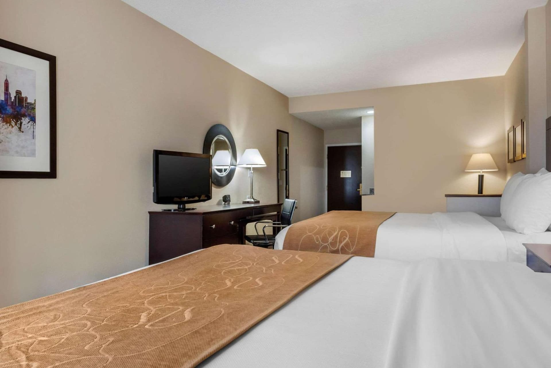 Comfort Suites Lafayette University Area gallery photo in Lafayette, IN — image 10