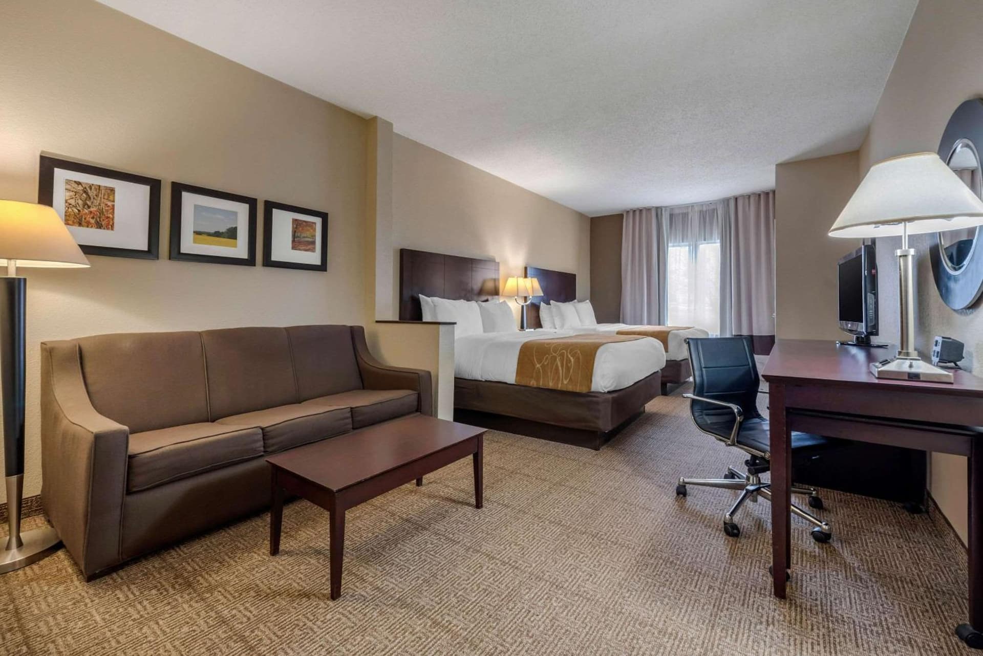 Comfort Suites Lafayette University Area gallery photo in Lafayette, IN — image 11