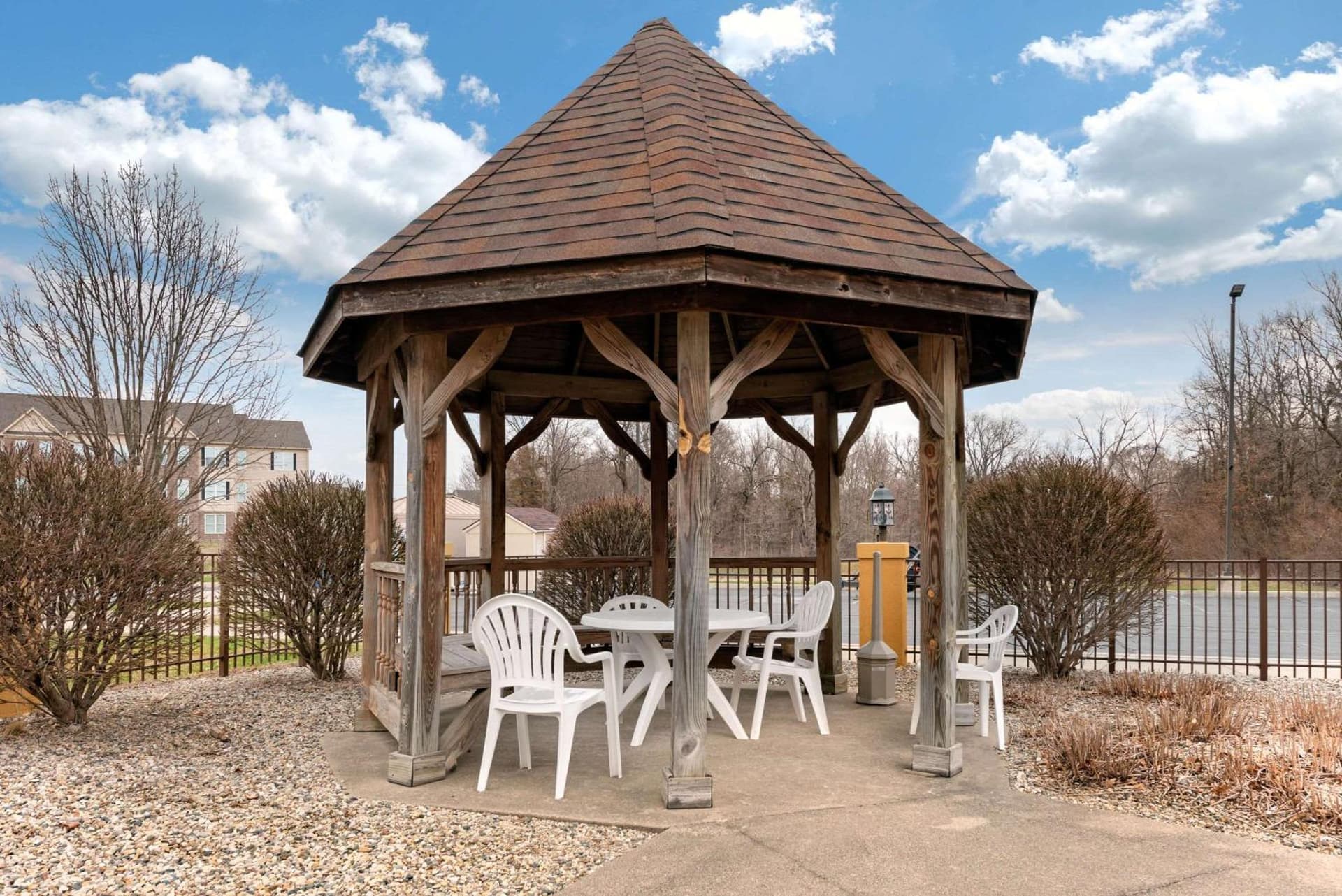 Comfort Suites Lafayette University Area featured exterior or lobby in Lafayette, IN — similar hotel
