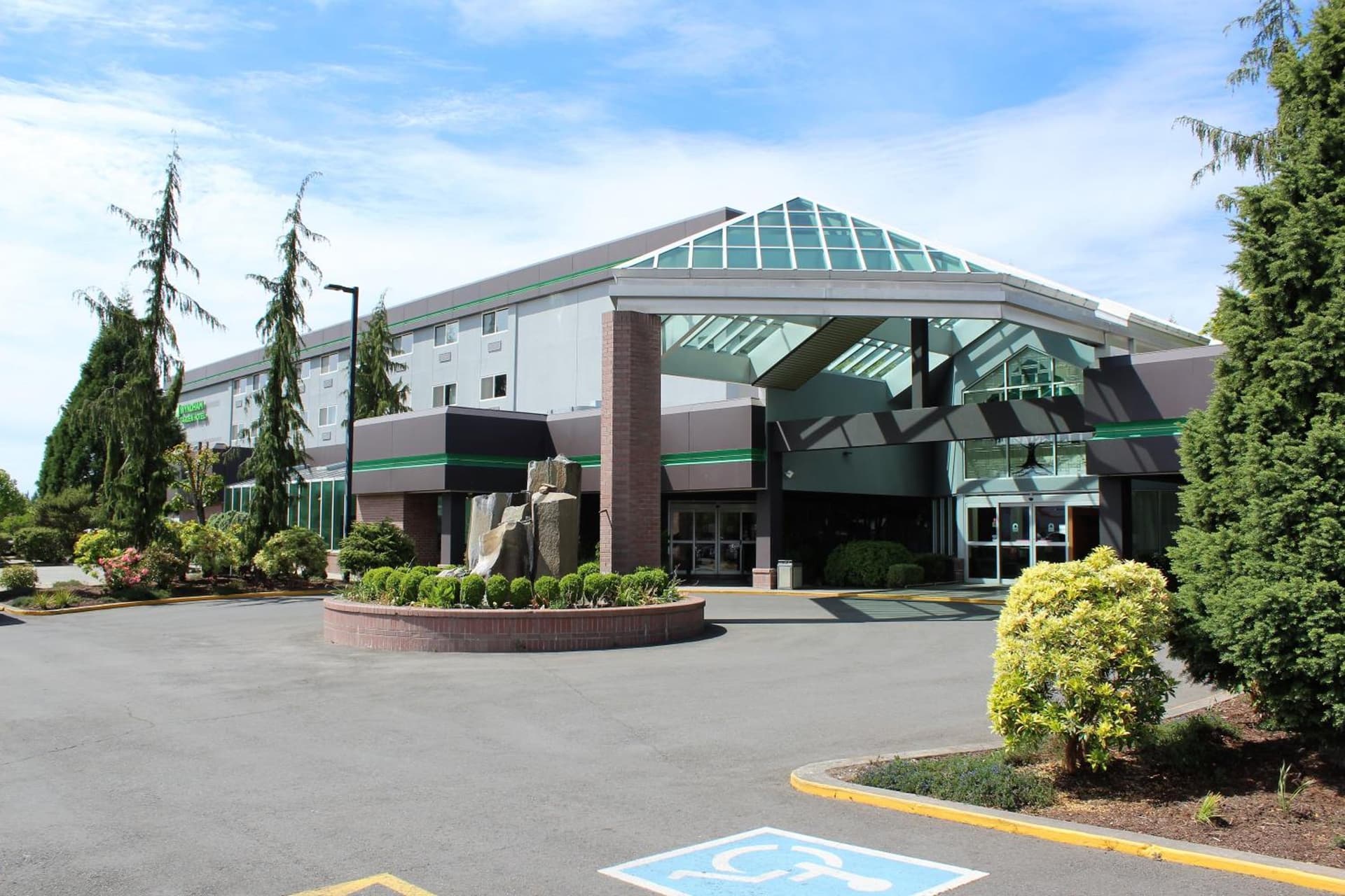 Medallion Inn and Suites — hotel in Arlington, Washington